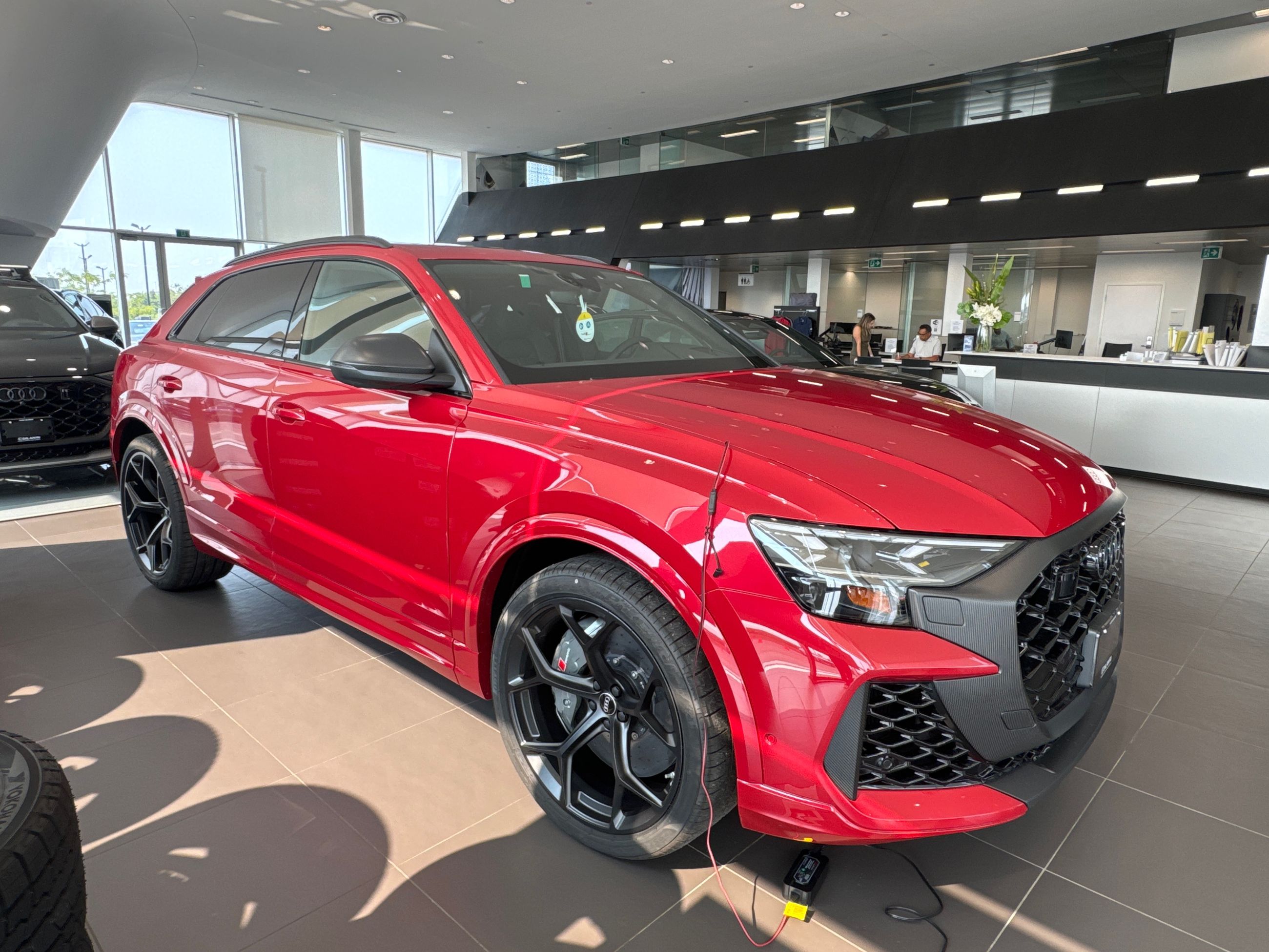 Audi RS Q8  2025 à Barrie, Ontario