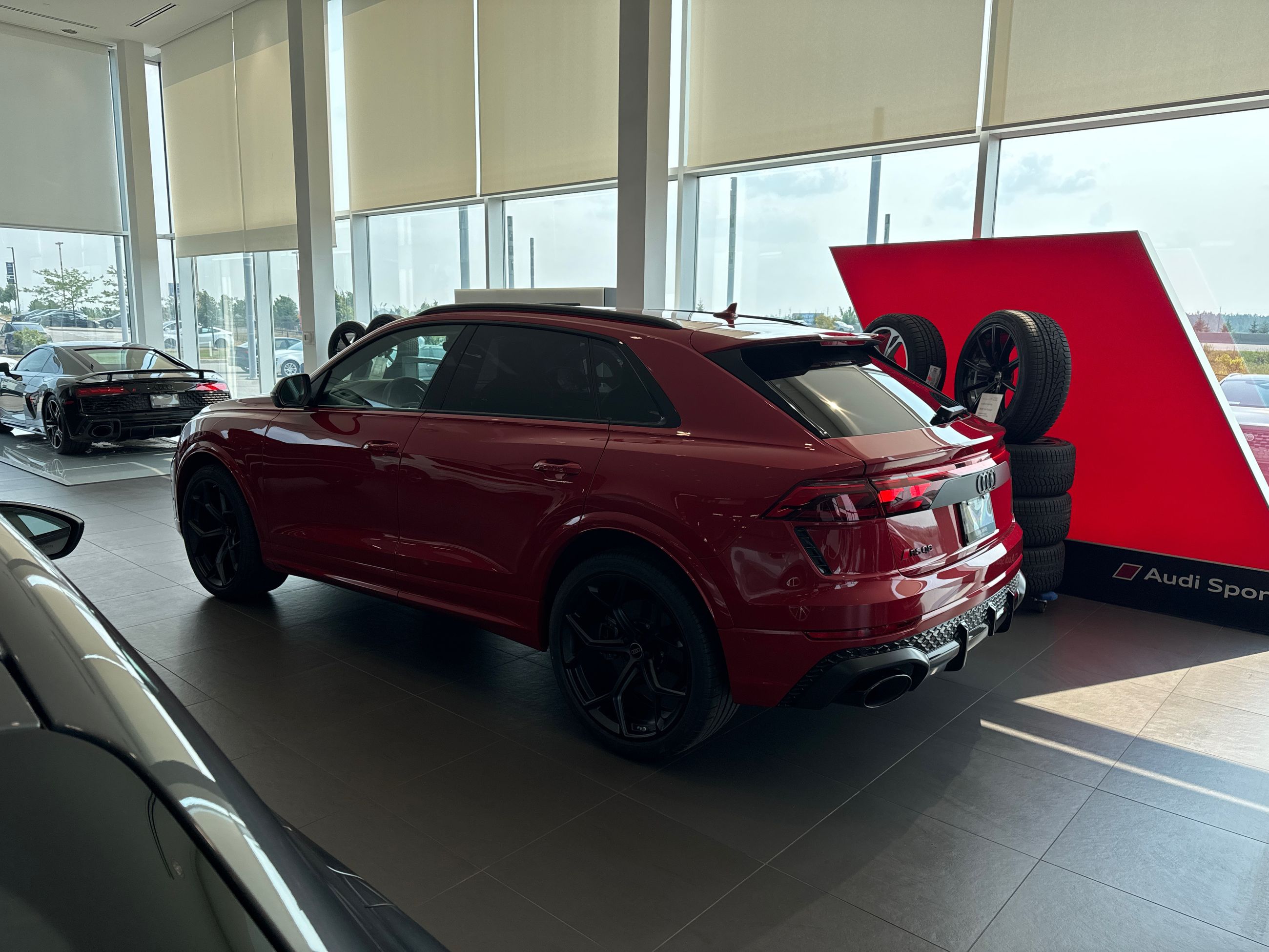 Audi RS Q8  2025 à Barrie, Ontario