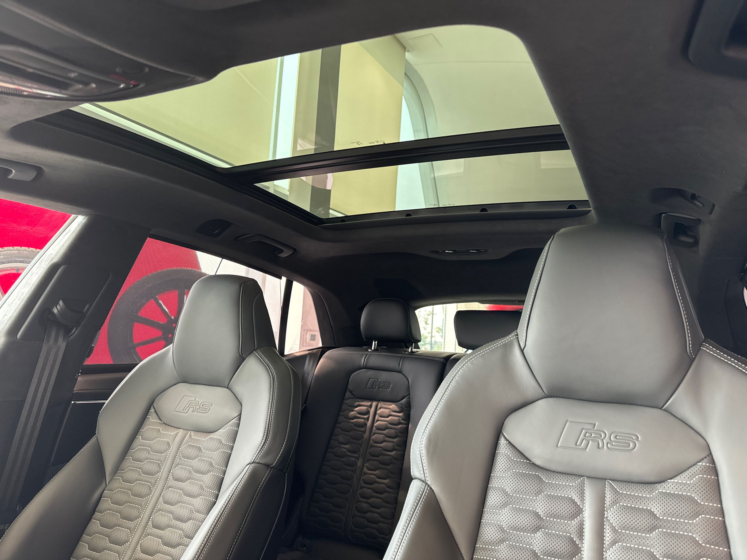 Audi RS Q8  2025 à Barrie, Ontario