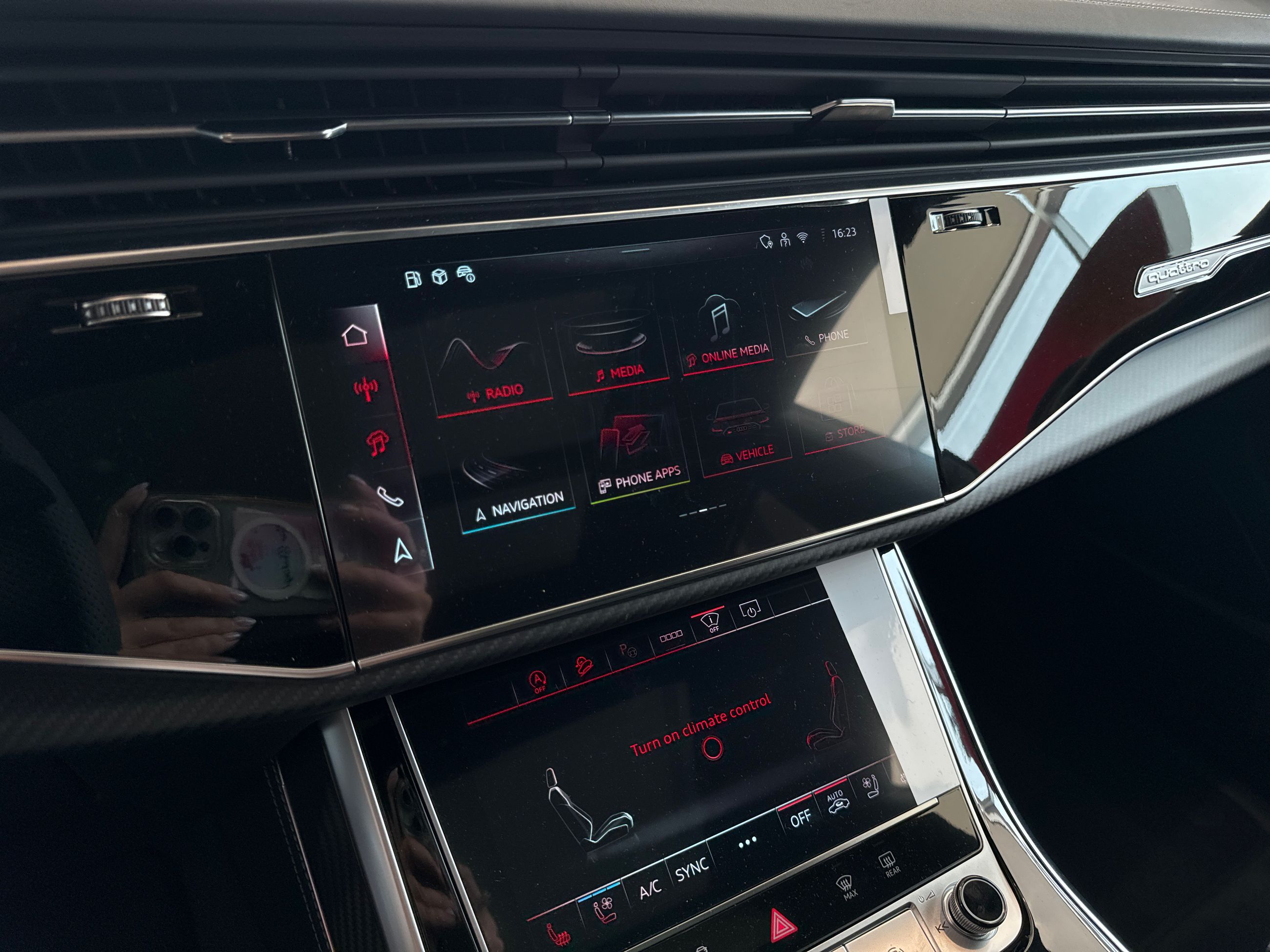 Audi RS Q8  2025 à Barrie, Ontario