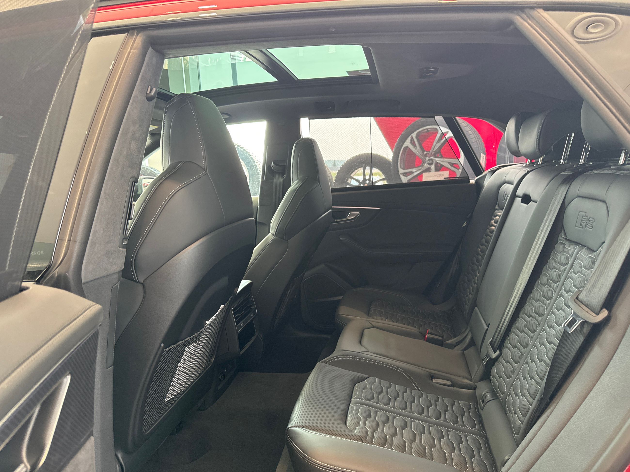 Audi RS Q8  2025 à Barrie, Ontario
