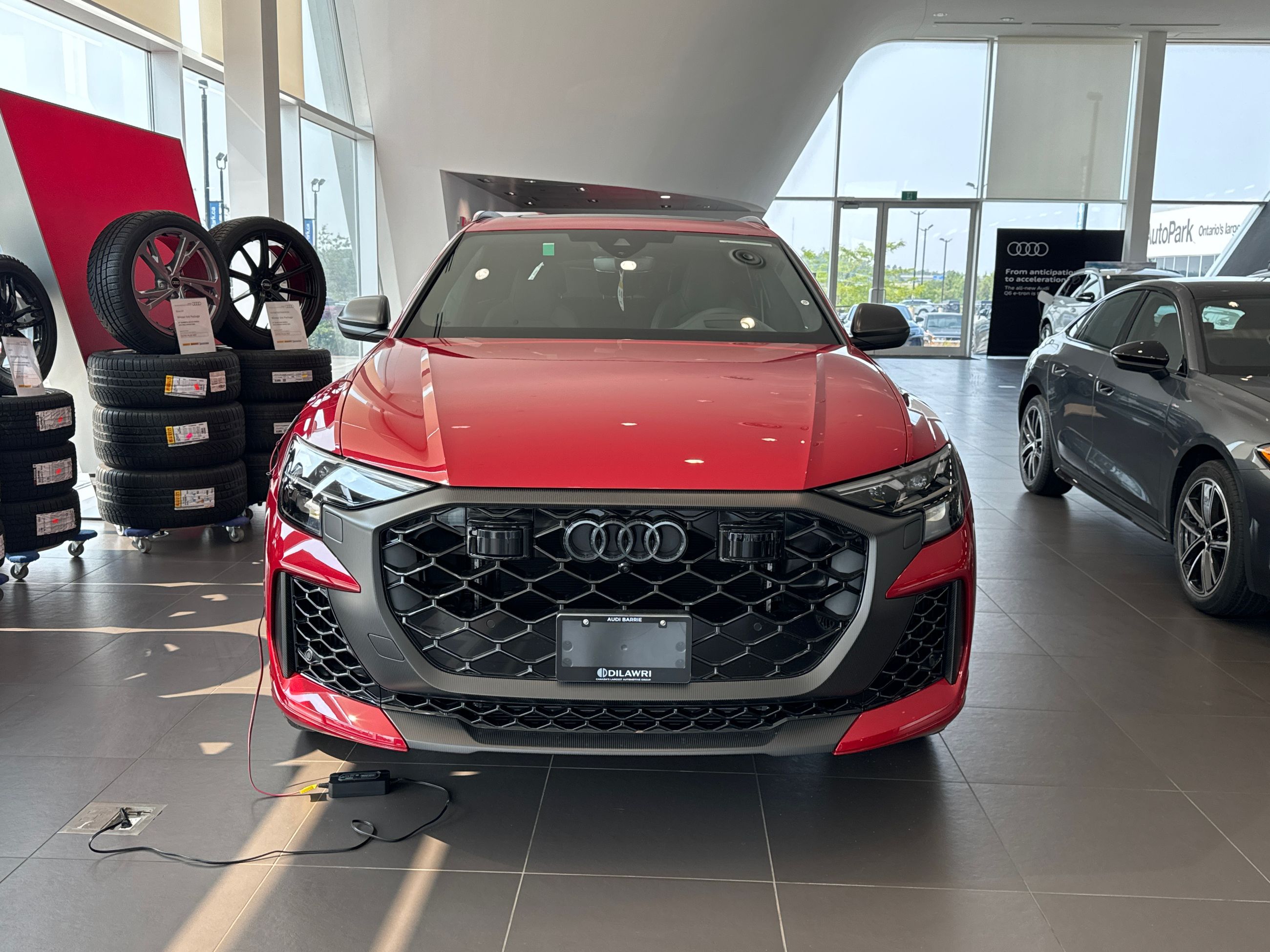 Audi RS Q8  2025 à Barrie, Ontario