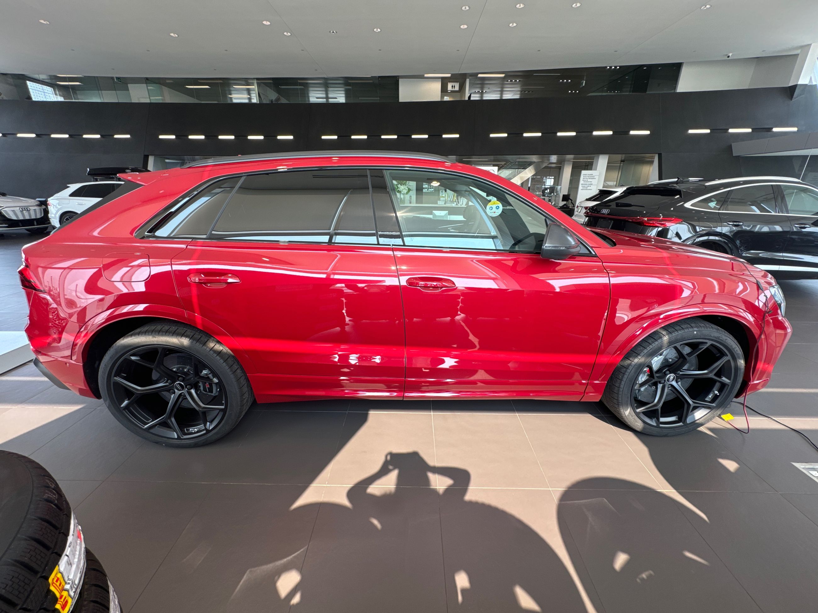 Audi RS Q8  2025 à Barrie, Ontario