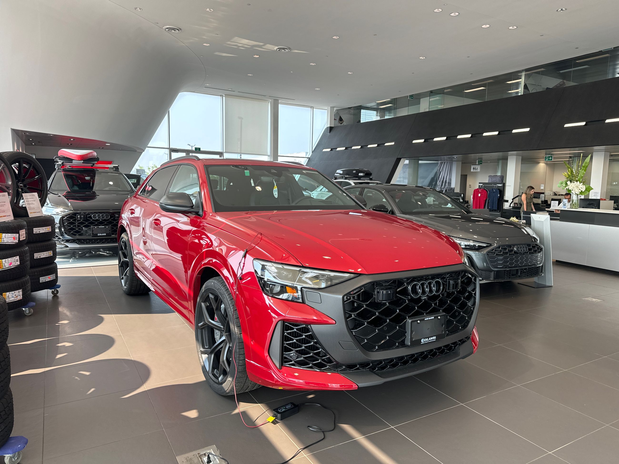 Audi RS Q8  2025 à Barrie, Ontario