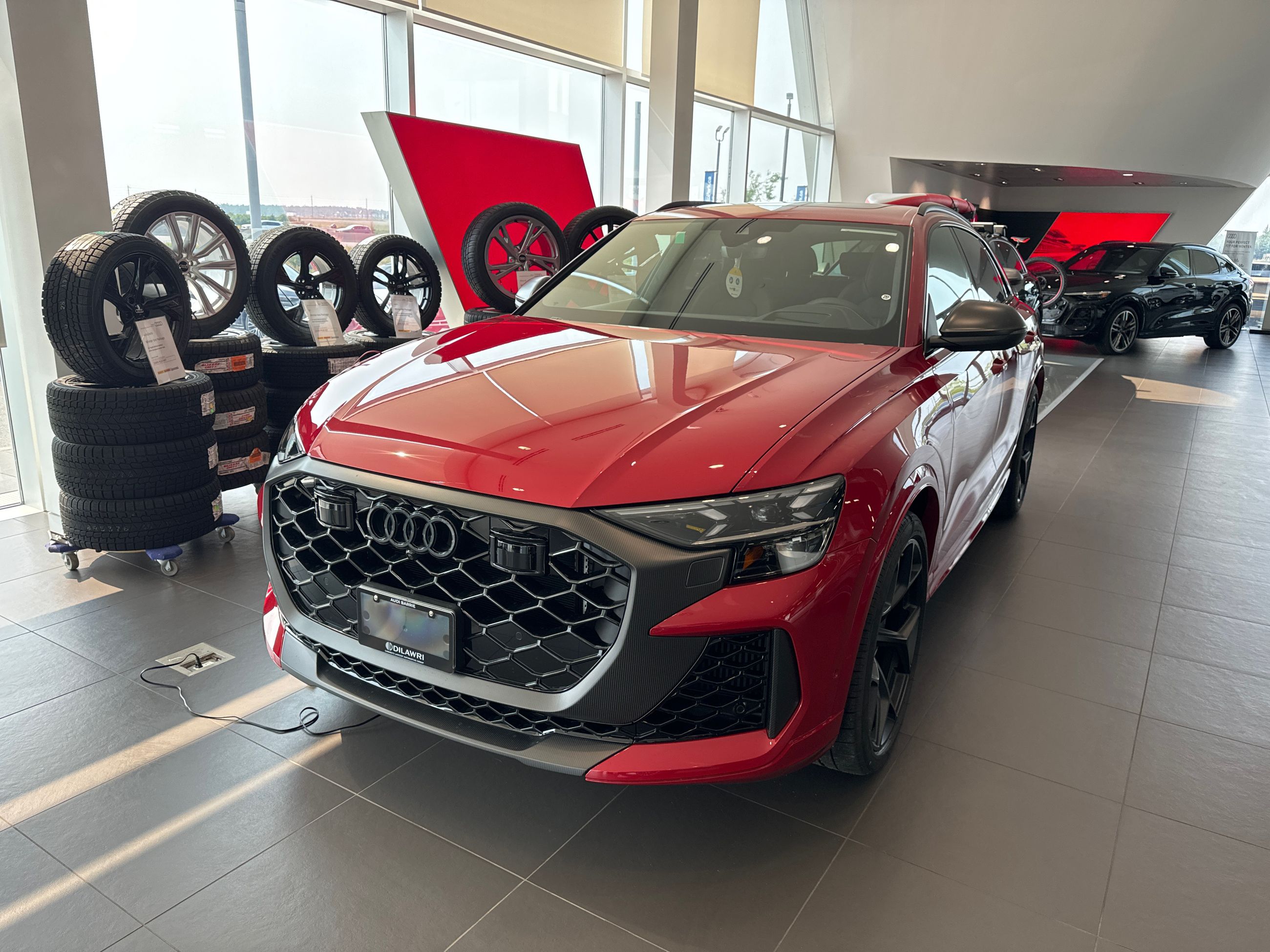 Audi RS Q8  2025 à Barrie, Ontario