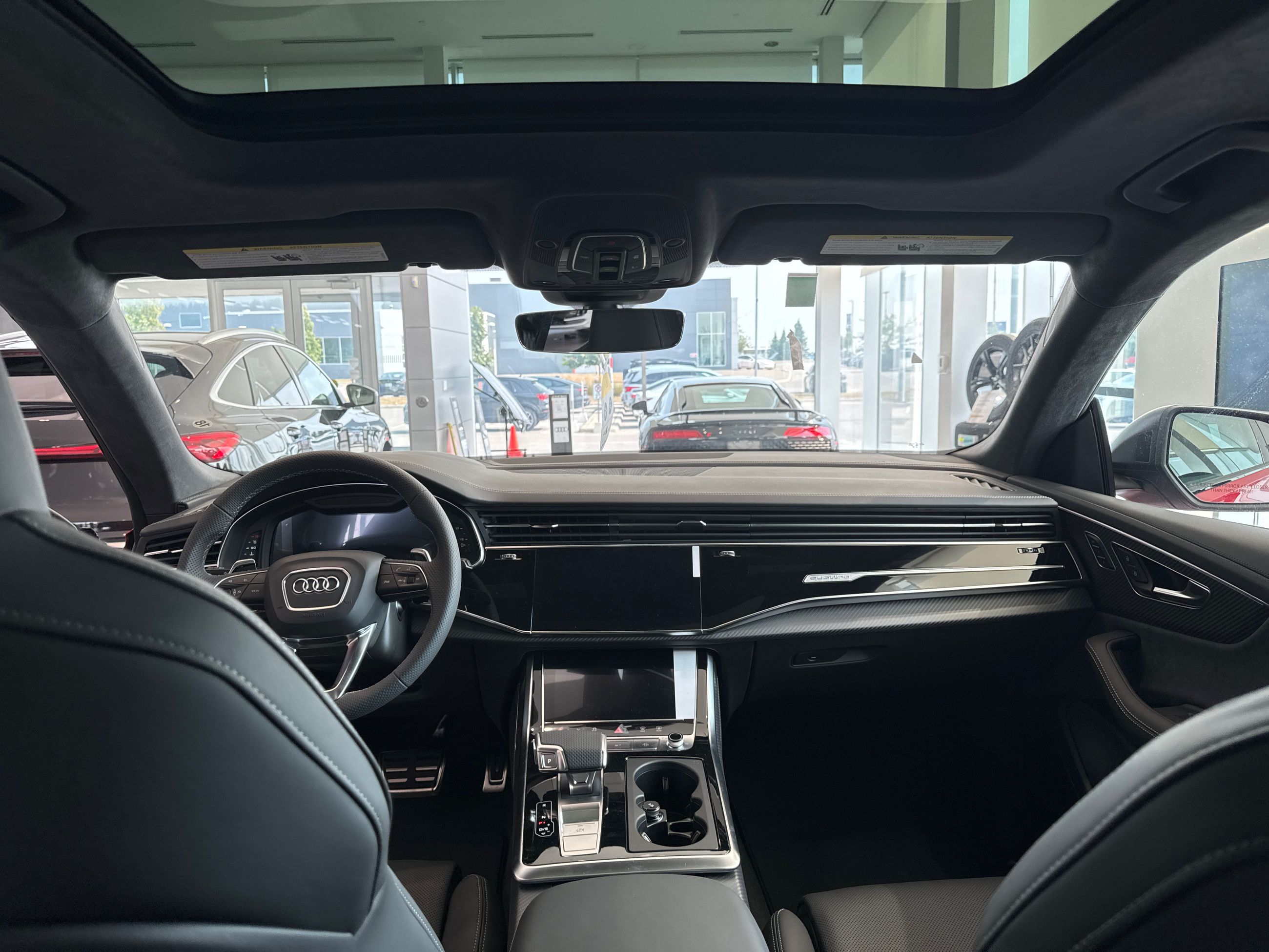 Audi RS Q8  2025 à Barrie, Ontario