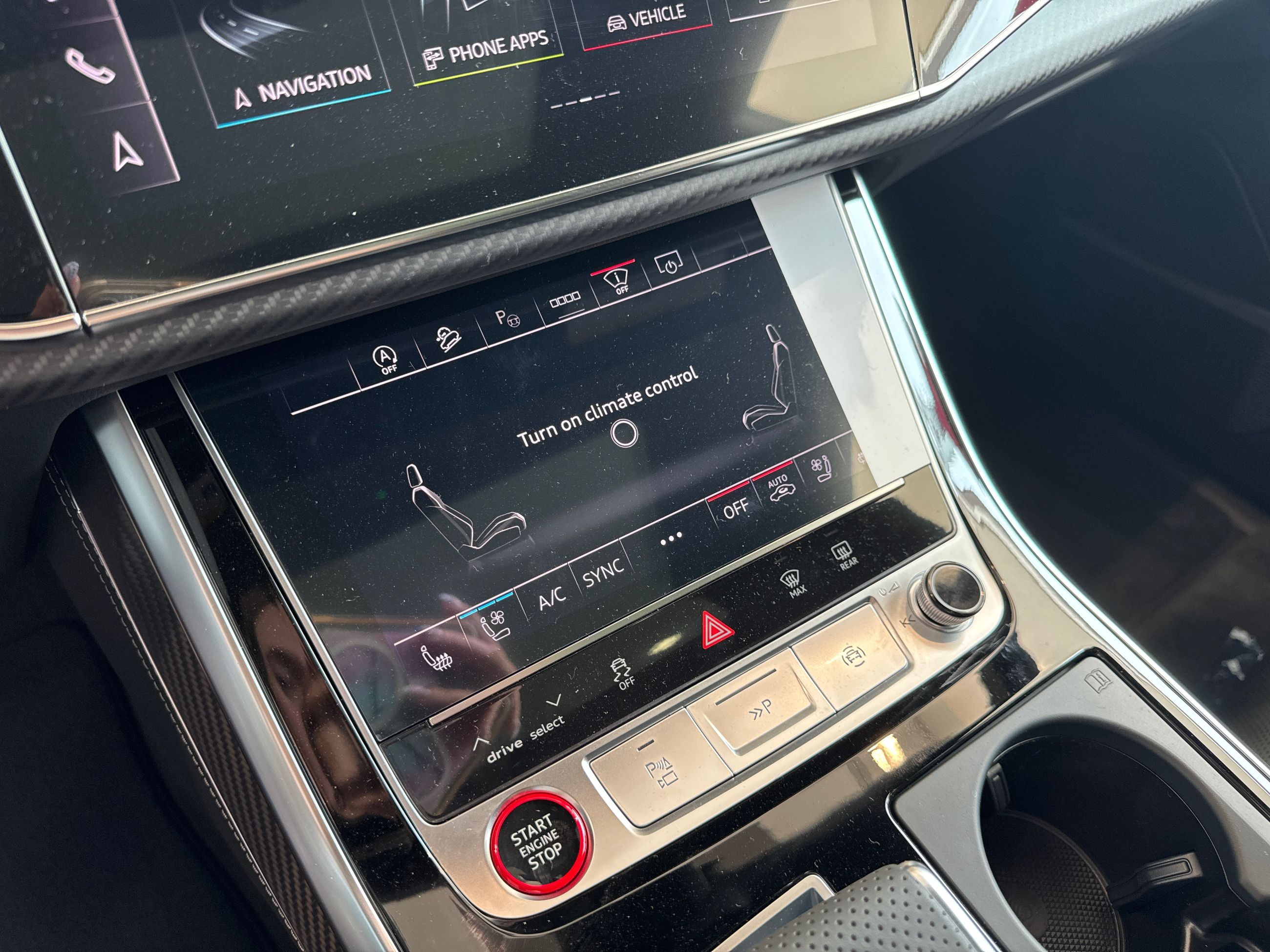 Audi RS Q8  2025 à Barrie, Ontario