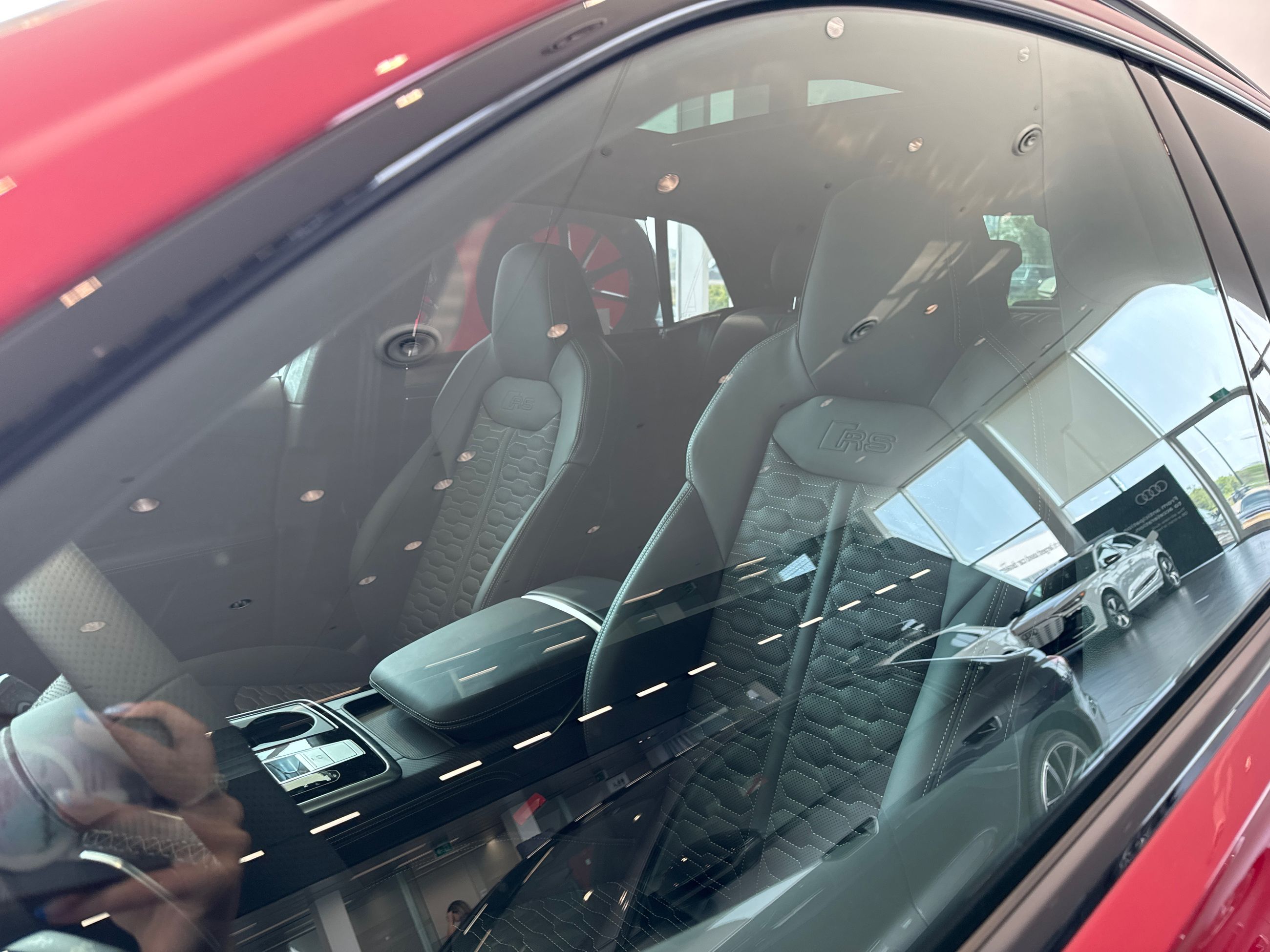 Audi RS Q8  2025 à Barrie, Ontario