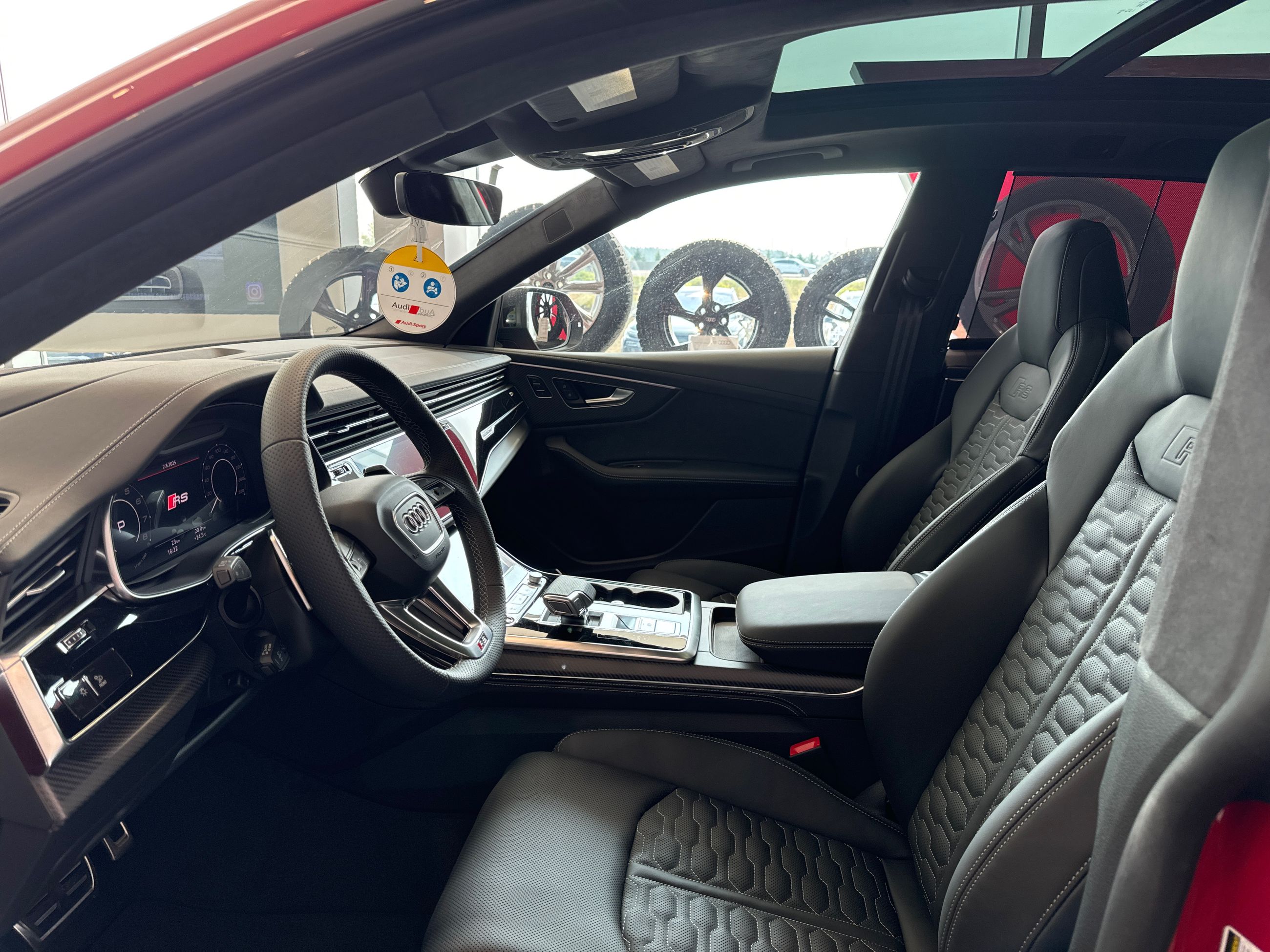 Audi RS Q8  2025 à Barrie, Ontario