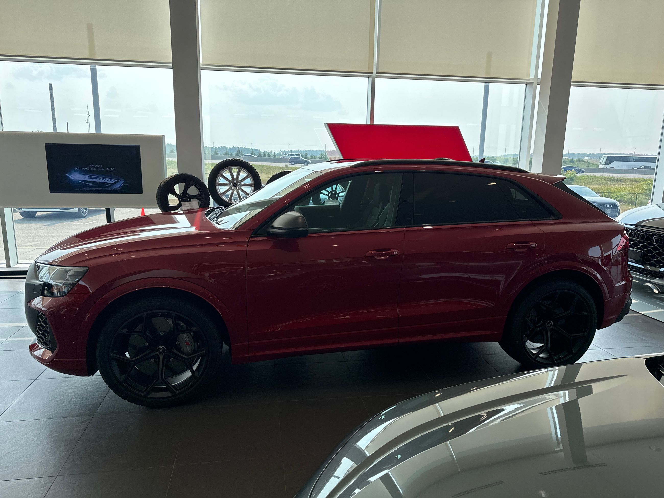 Audi RS Q8  2025 à Barrie, Ontario