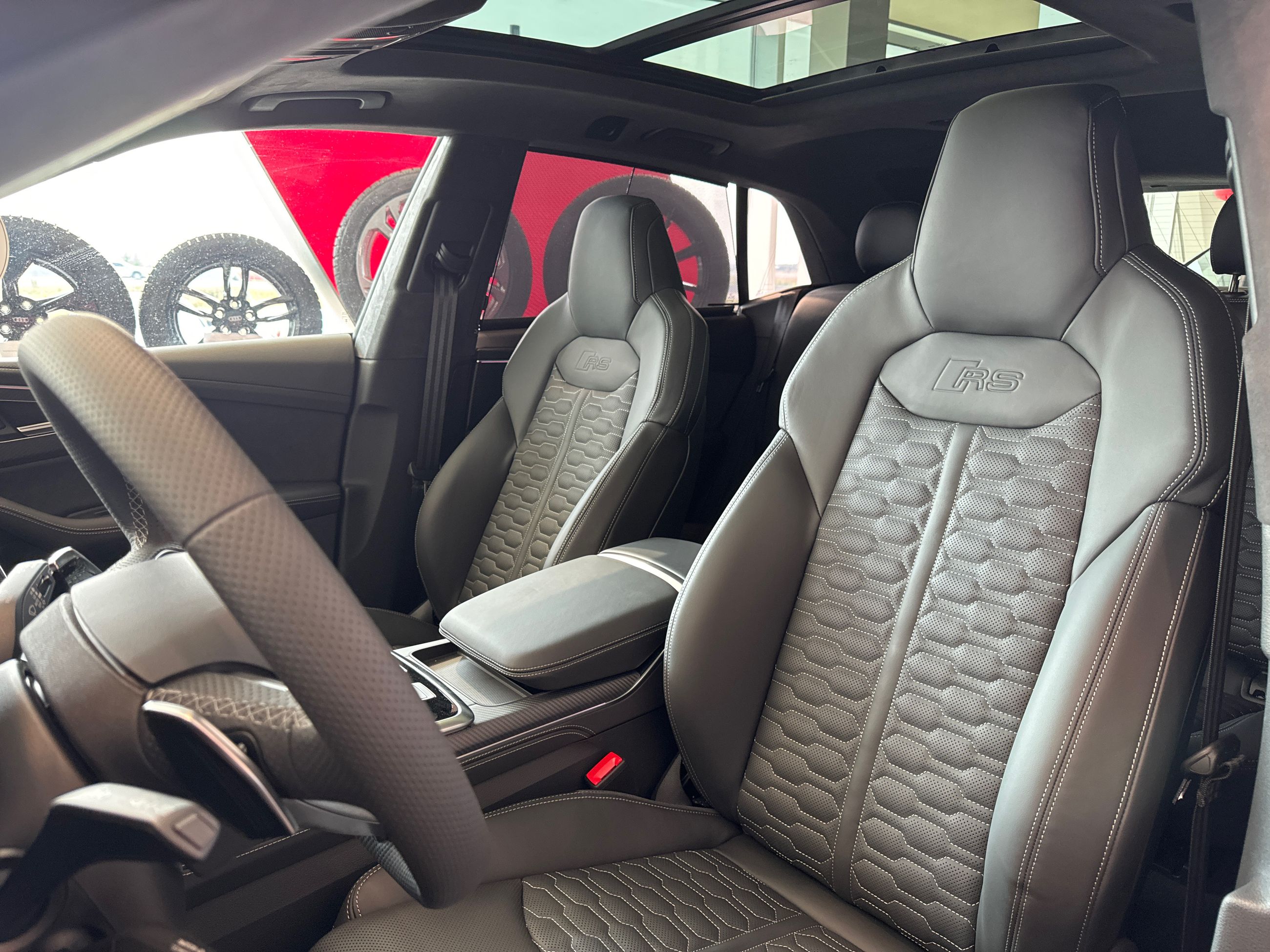 Audi RS Q8  2025 à Barrie, Ontario