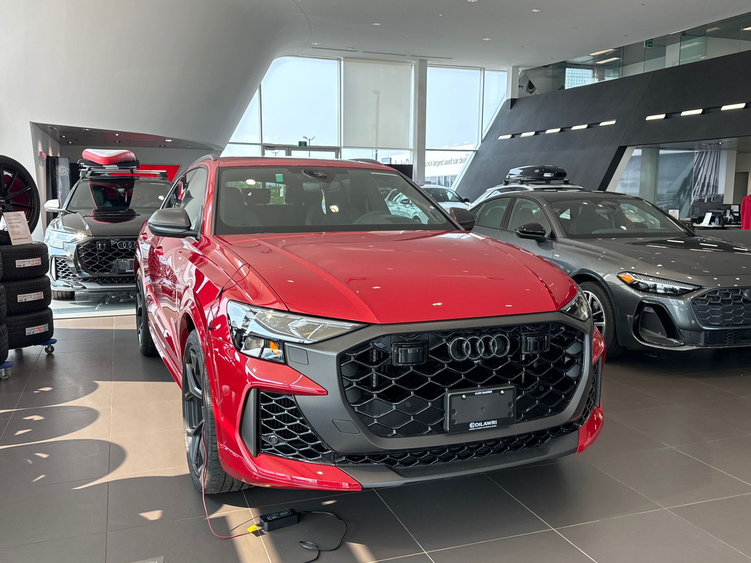 Audi RS Q8  2025 à Barrie, Ontario