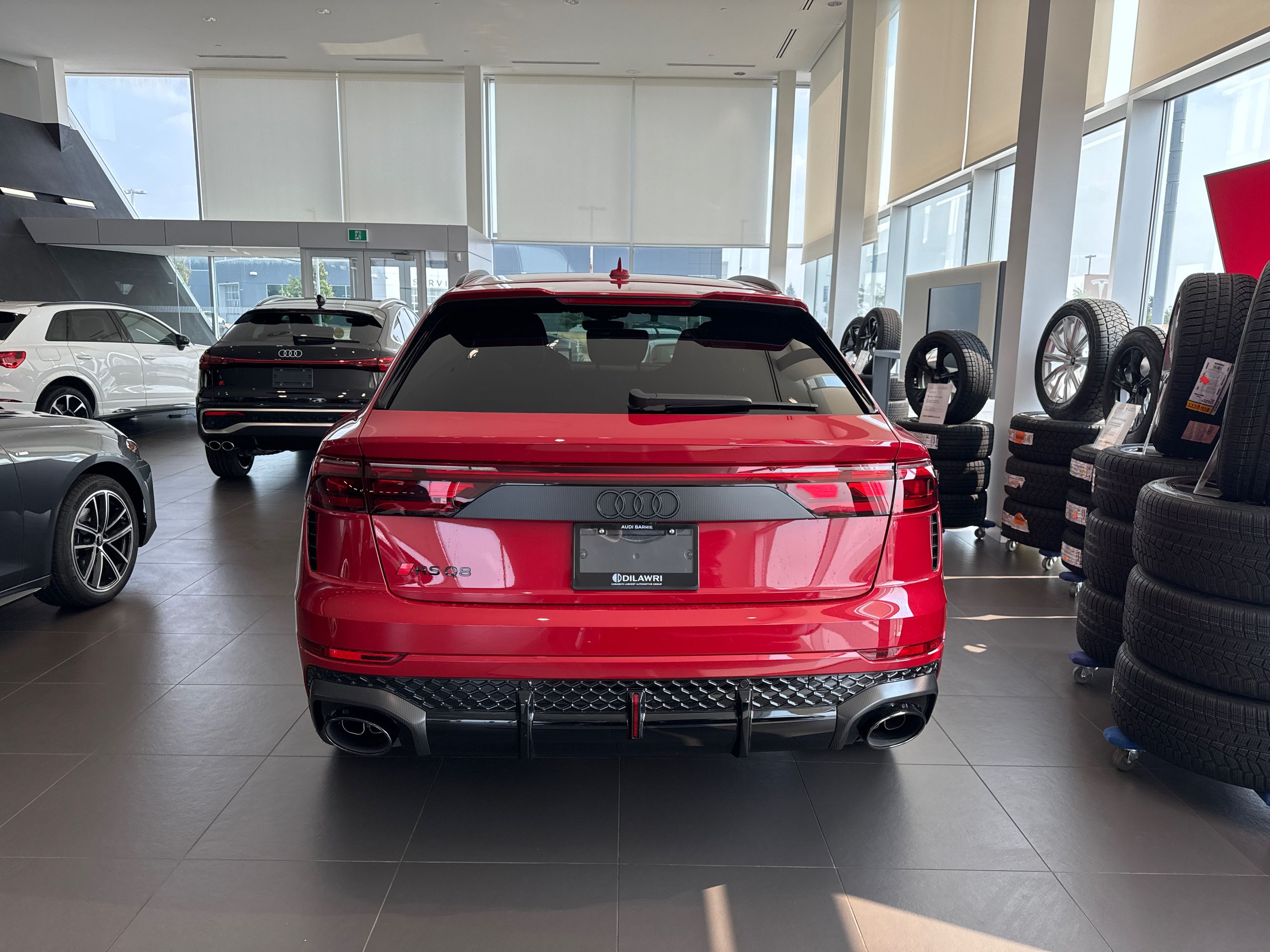 Audi RS Q8  2025 à Barrie, Ontario