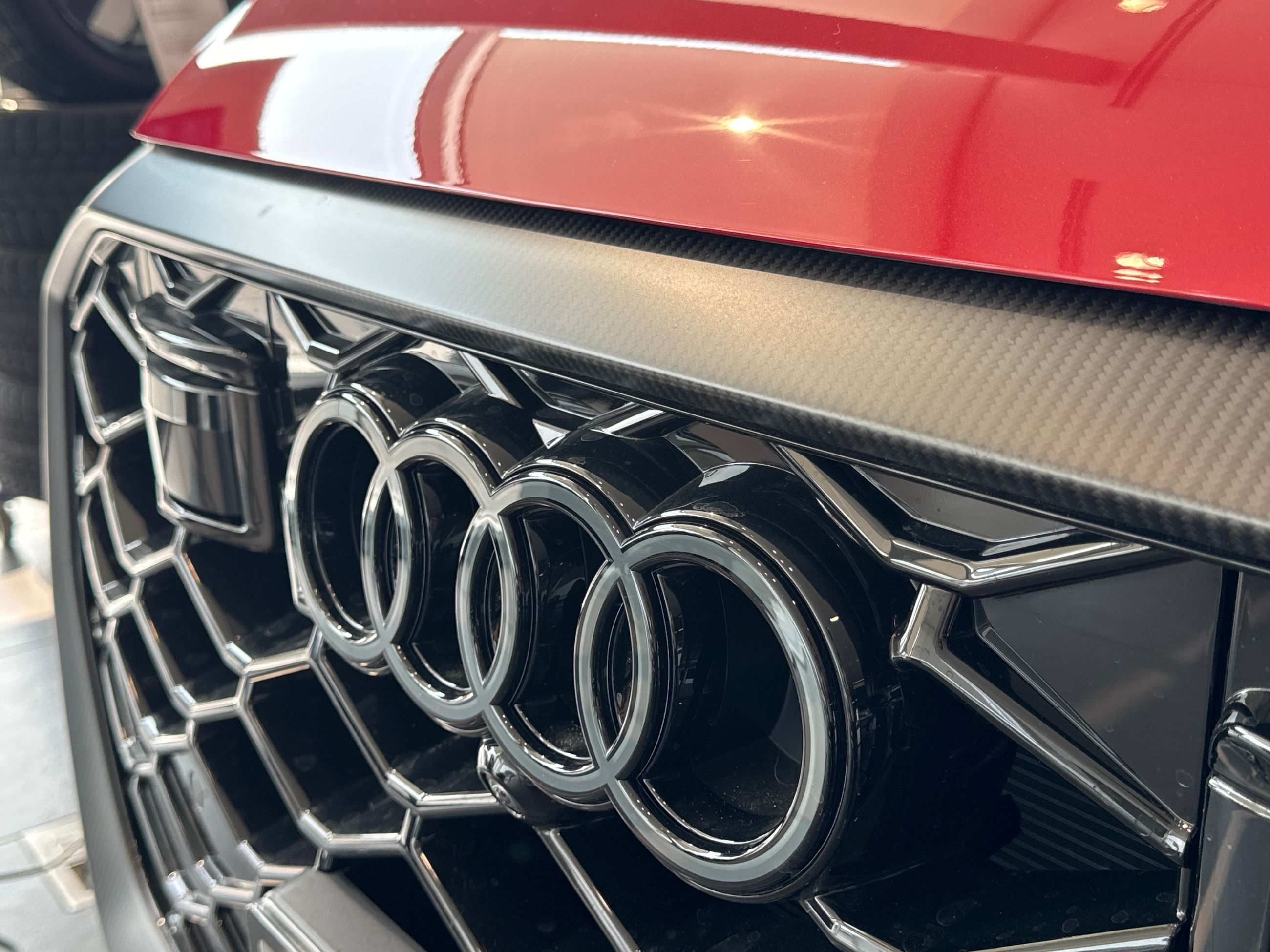 Audi RS Q8  2025 à Barrie, Ontario