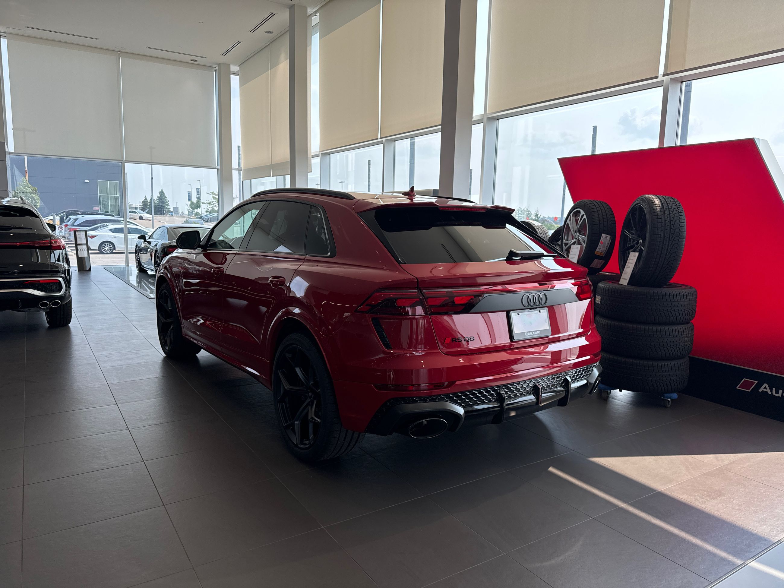 Audi RS Q8  2025 à Barrie, Ontario