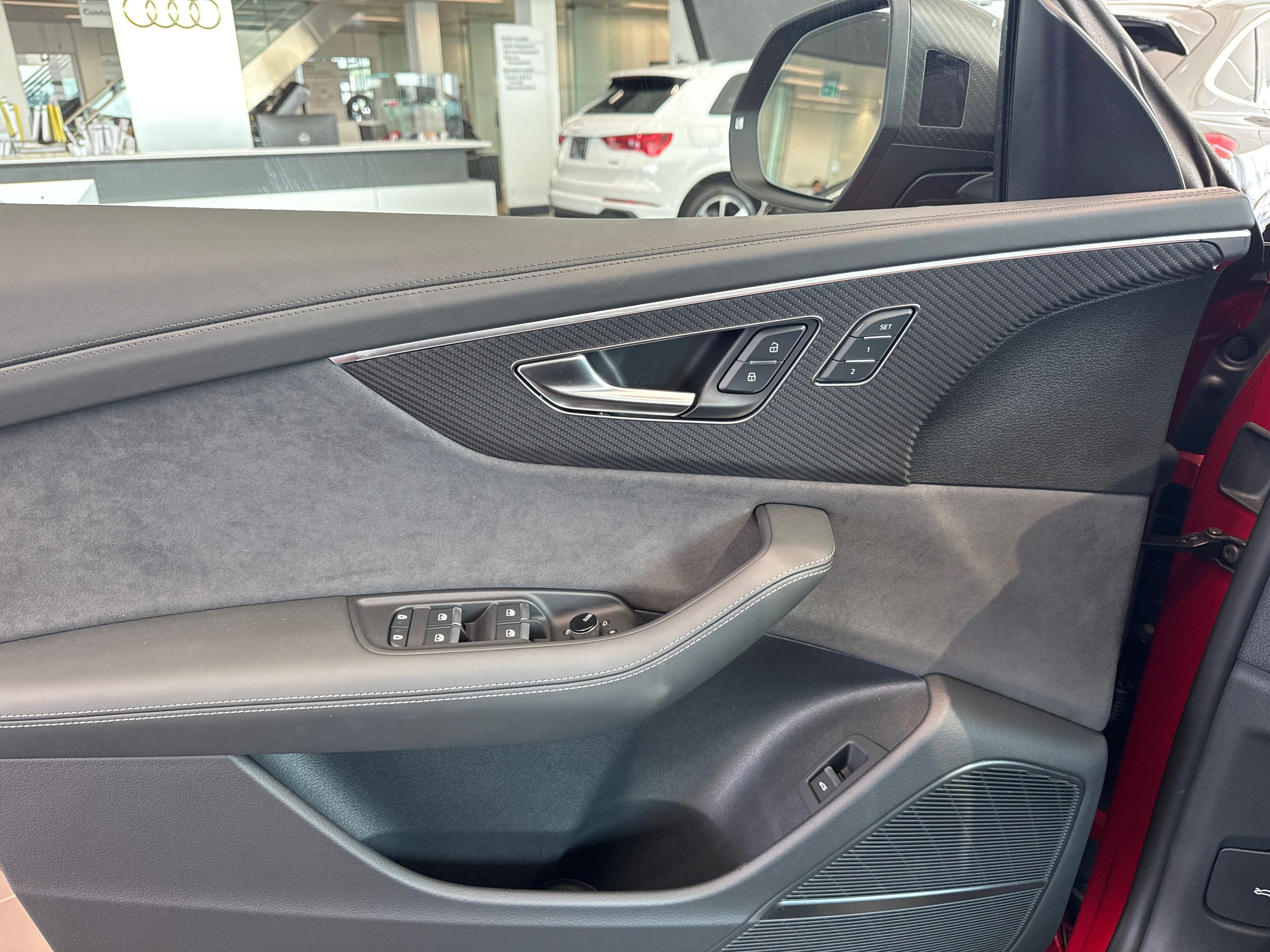 Audi RS Q8  2025 à Barrie, Ontario