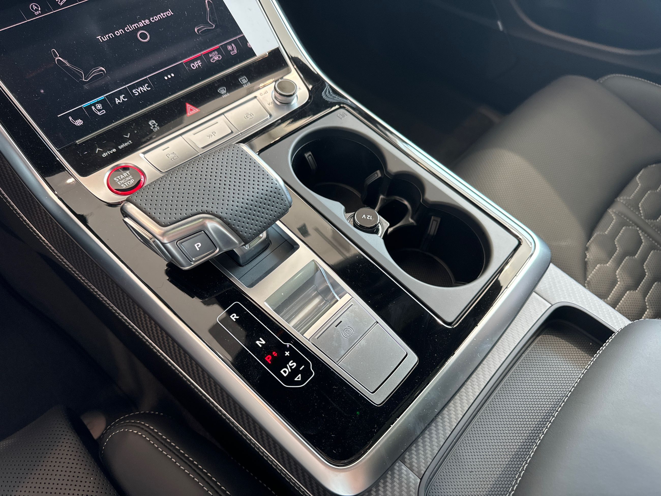 Audi RS Q8  2025 à Barrie, Ontario