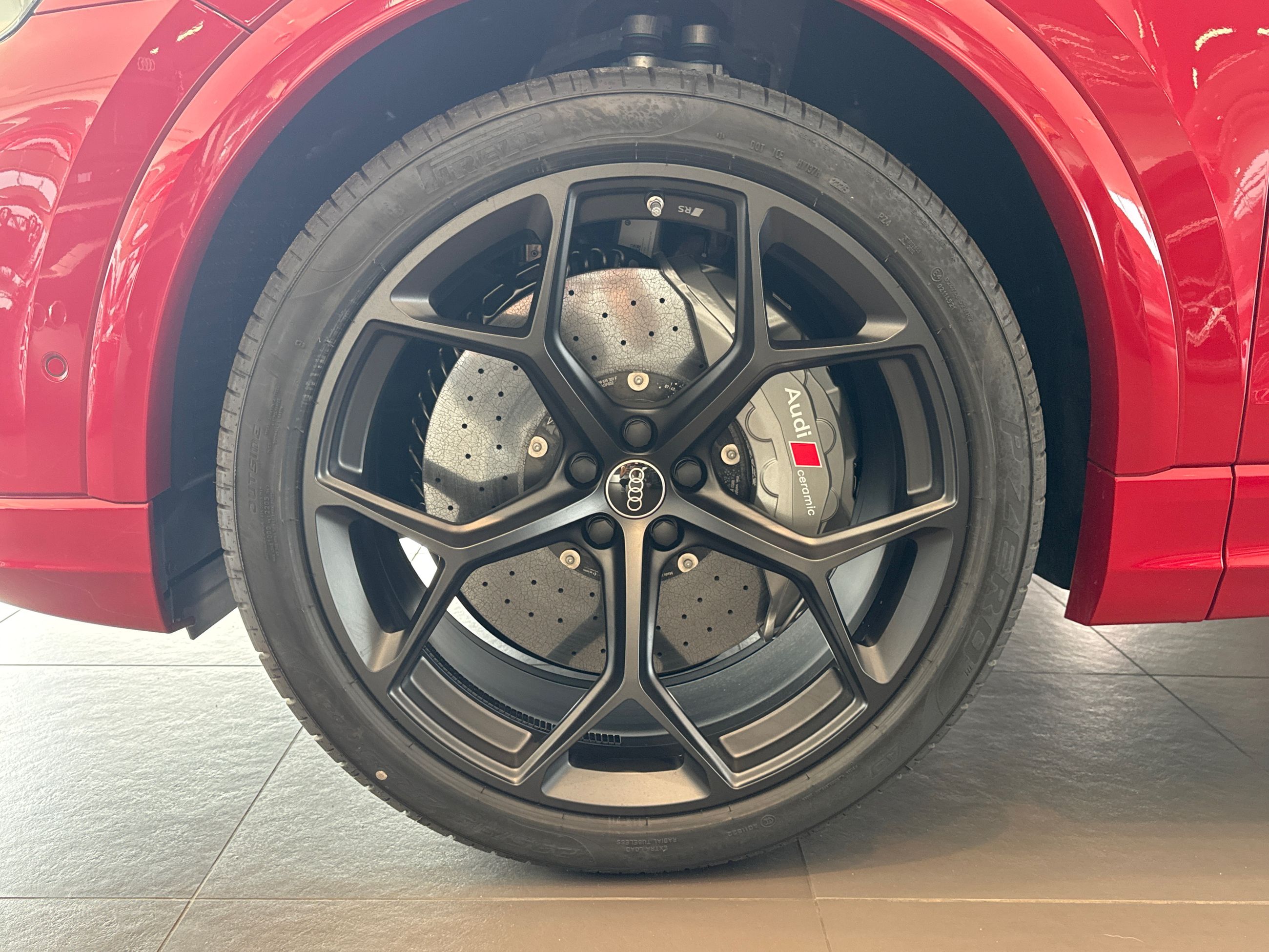 Audi RS Q8  2025 à Barrie, Ontario