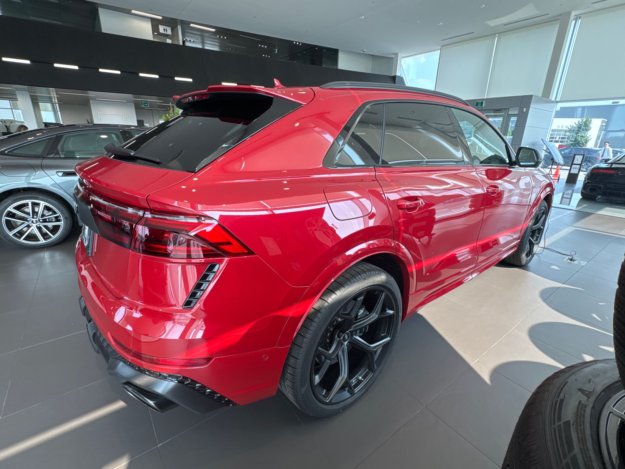 Audi RS Q8  2025 à Barrie, Ontario