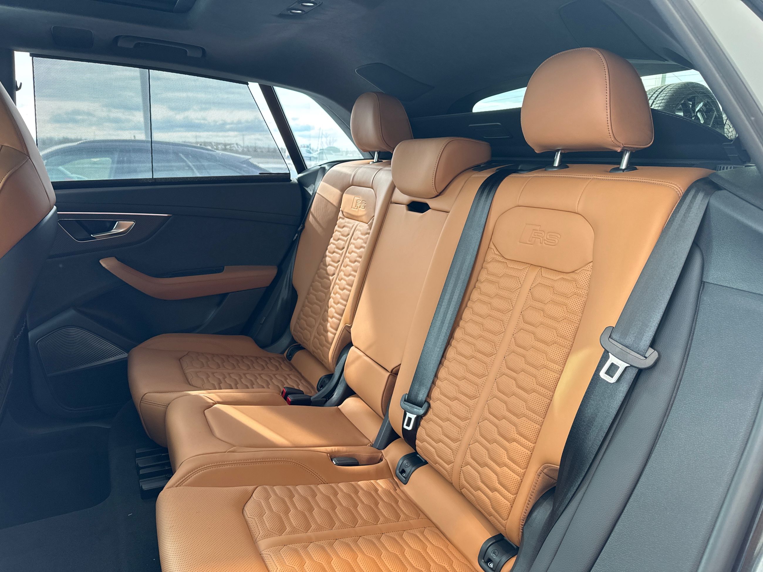 2026 Audi RS Q8 in Barrie, Ontario