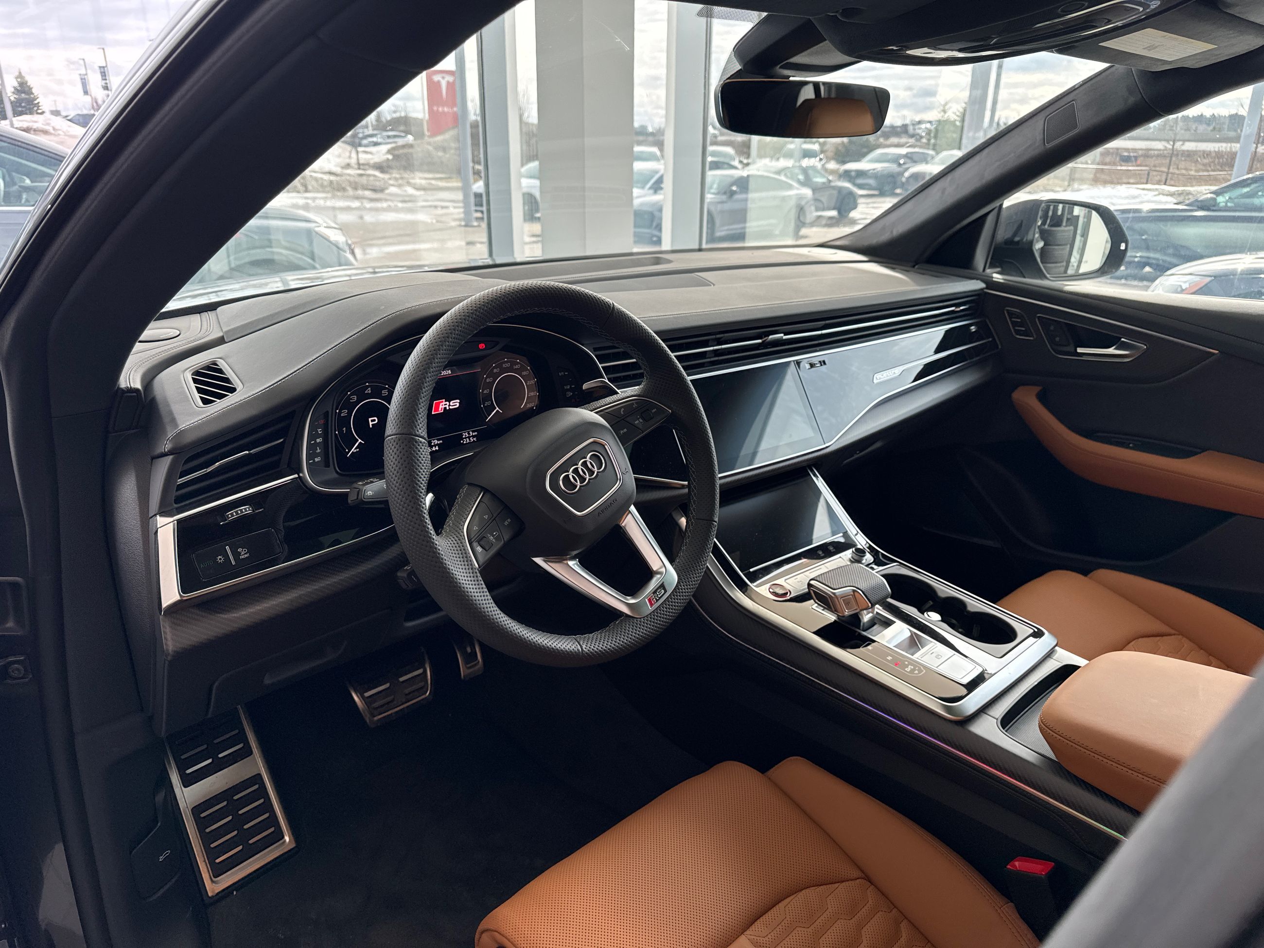 2026 Audi RS Q8 in Barrie, Ontario