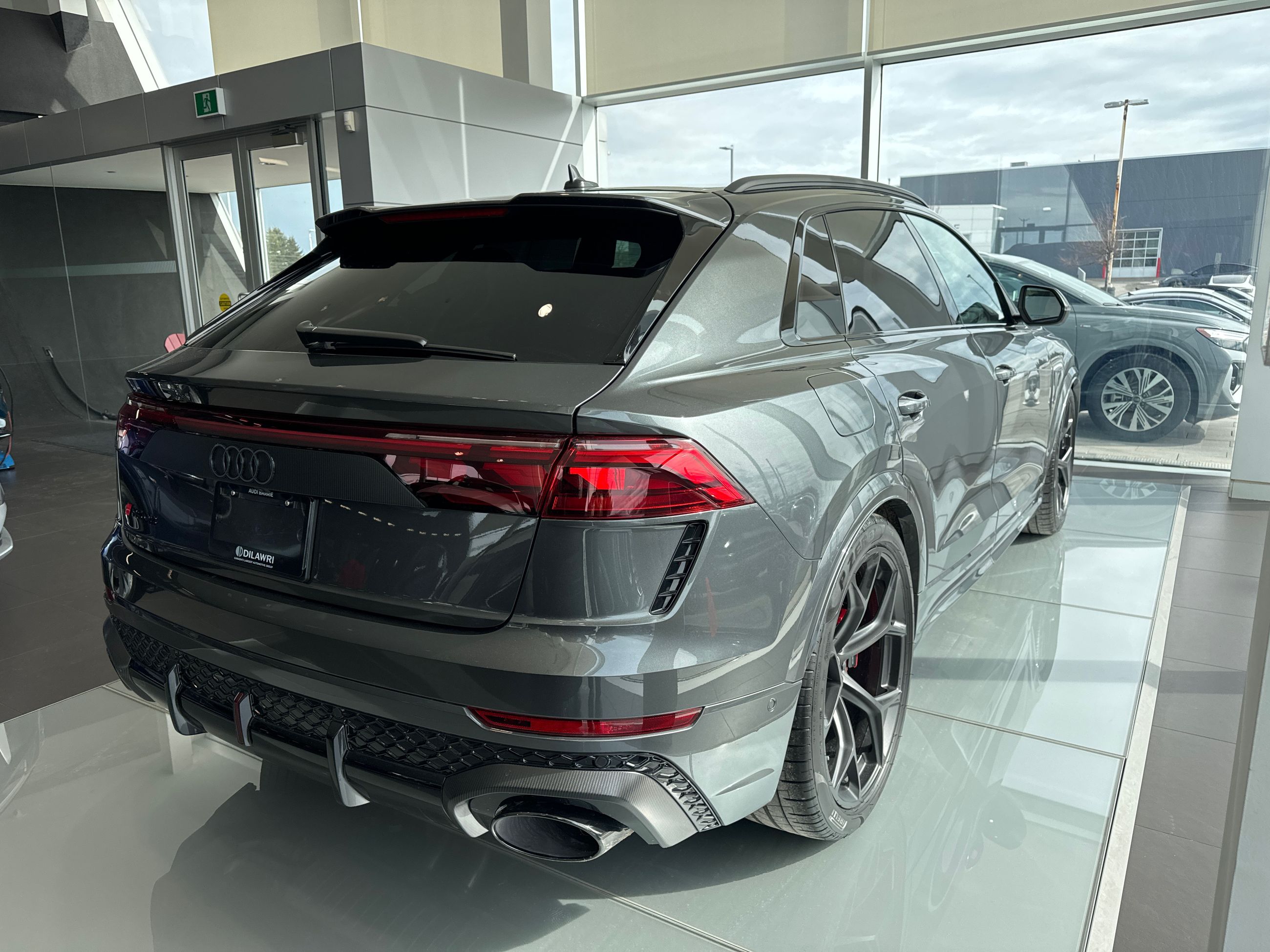 2026 Audi RS Q8 in Barrie, Ontario