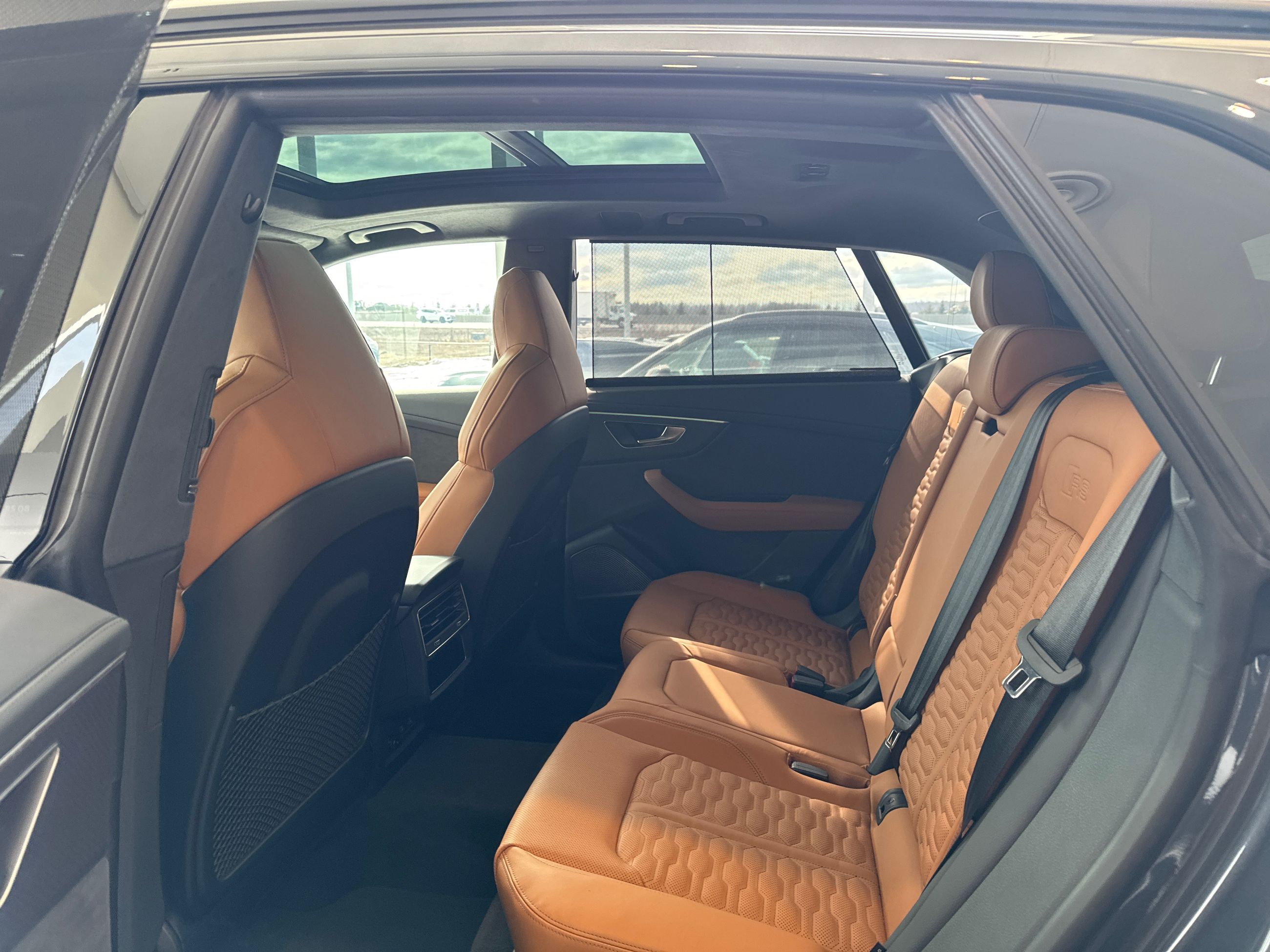 2026 Audi RS Q8 in Barrie, Ontario