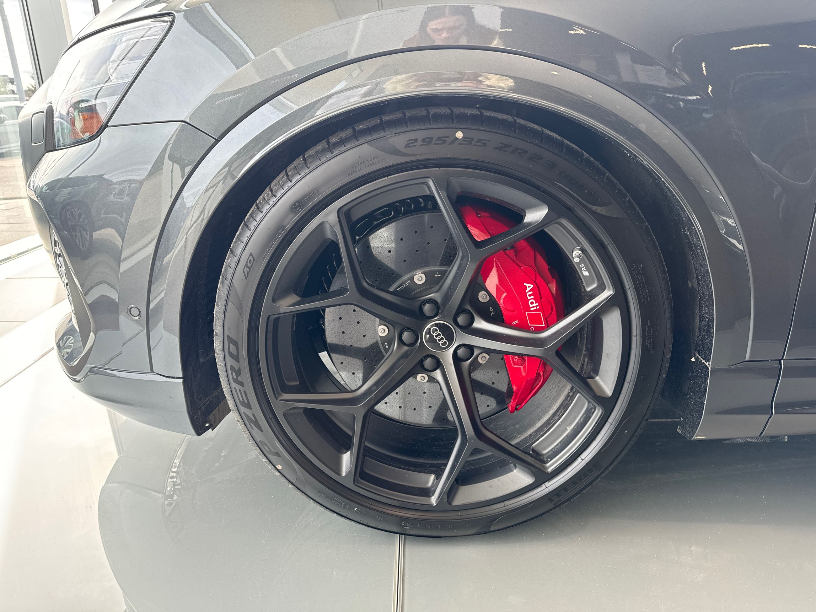 2026 Audi RS Q8 in Barrie, Ontario