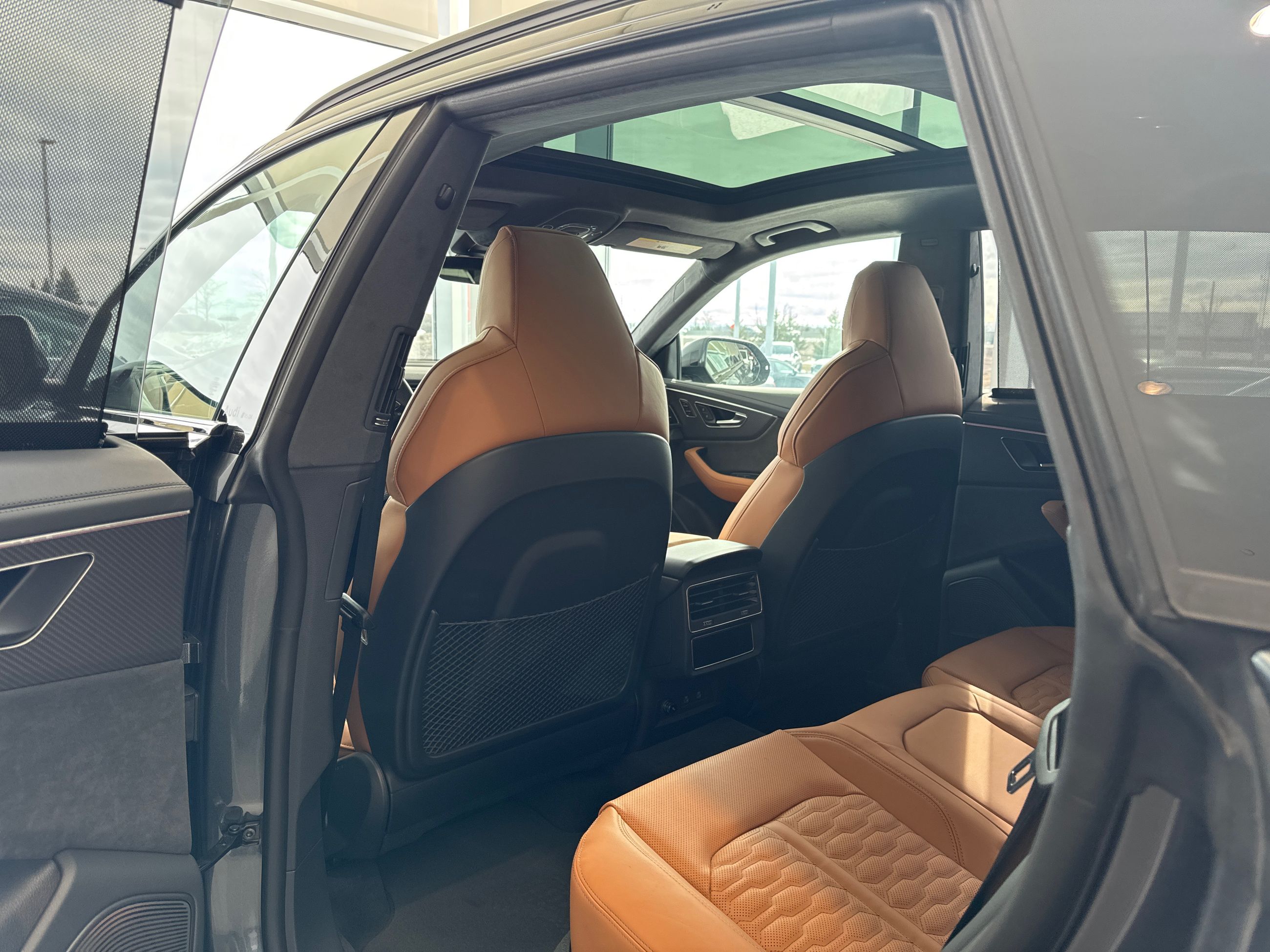 2026 Audi RS Q8 in Barrie, Ontario