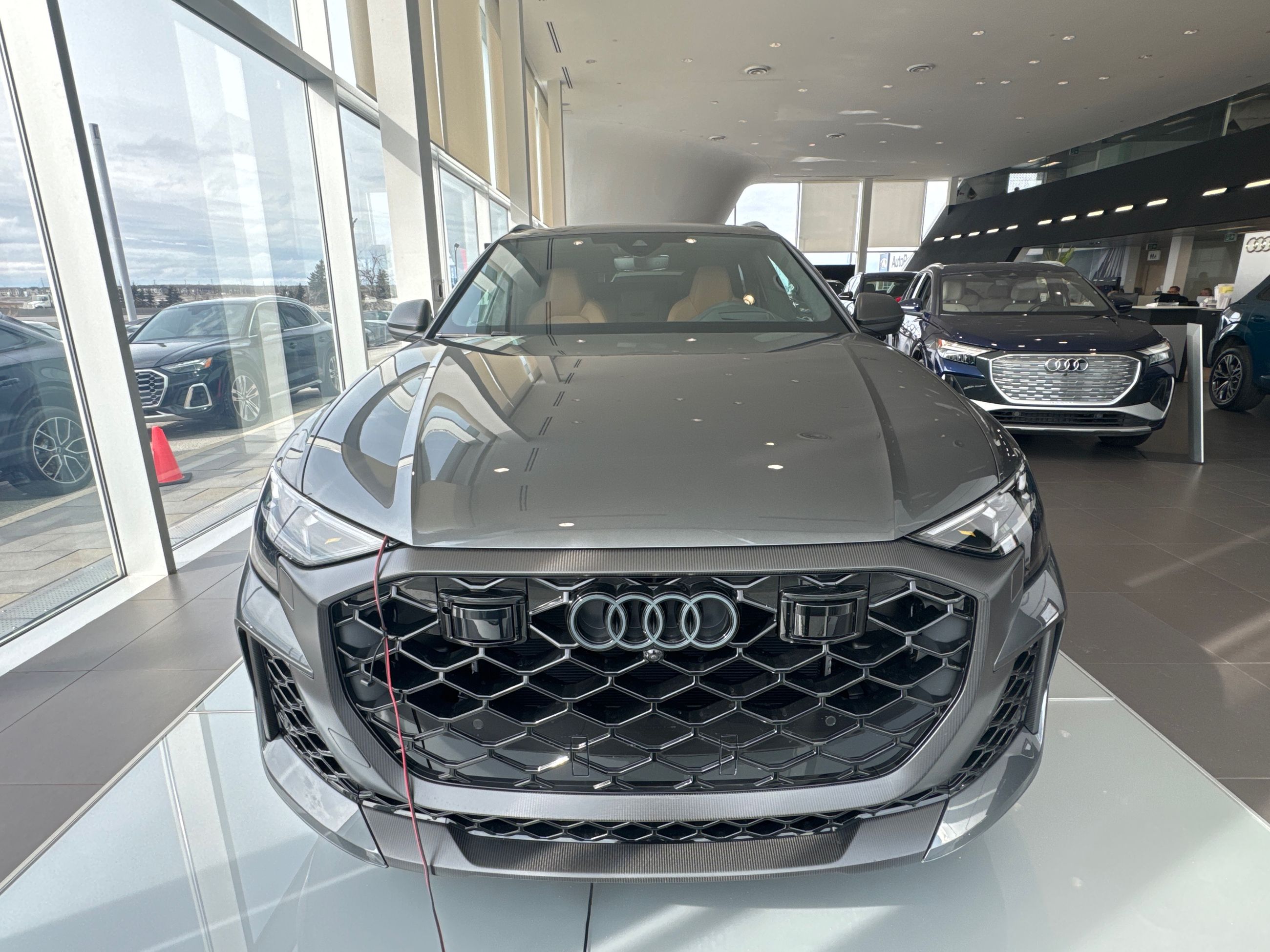 2026 Audi RS Q8 in Barrie, Ontario
