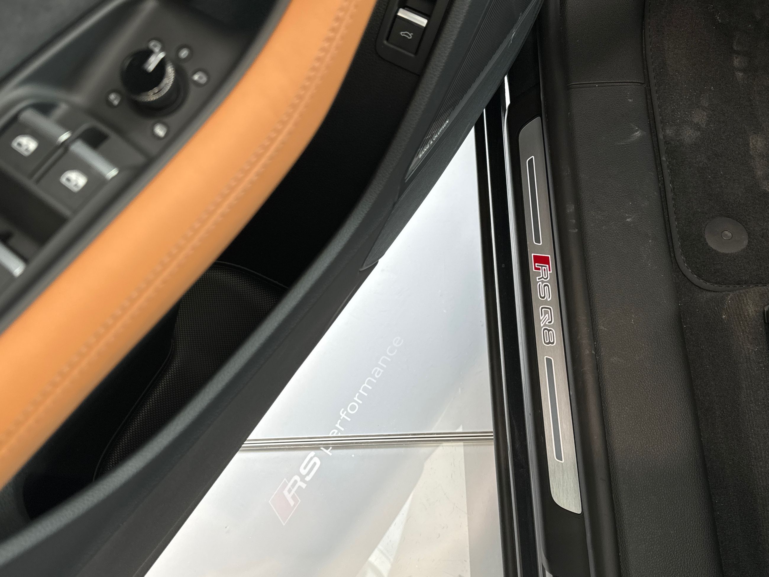 2026 Audi RS Q8 in Barrie, Ontario