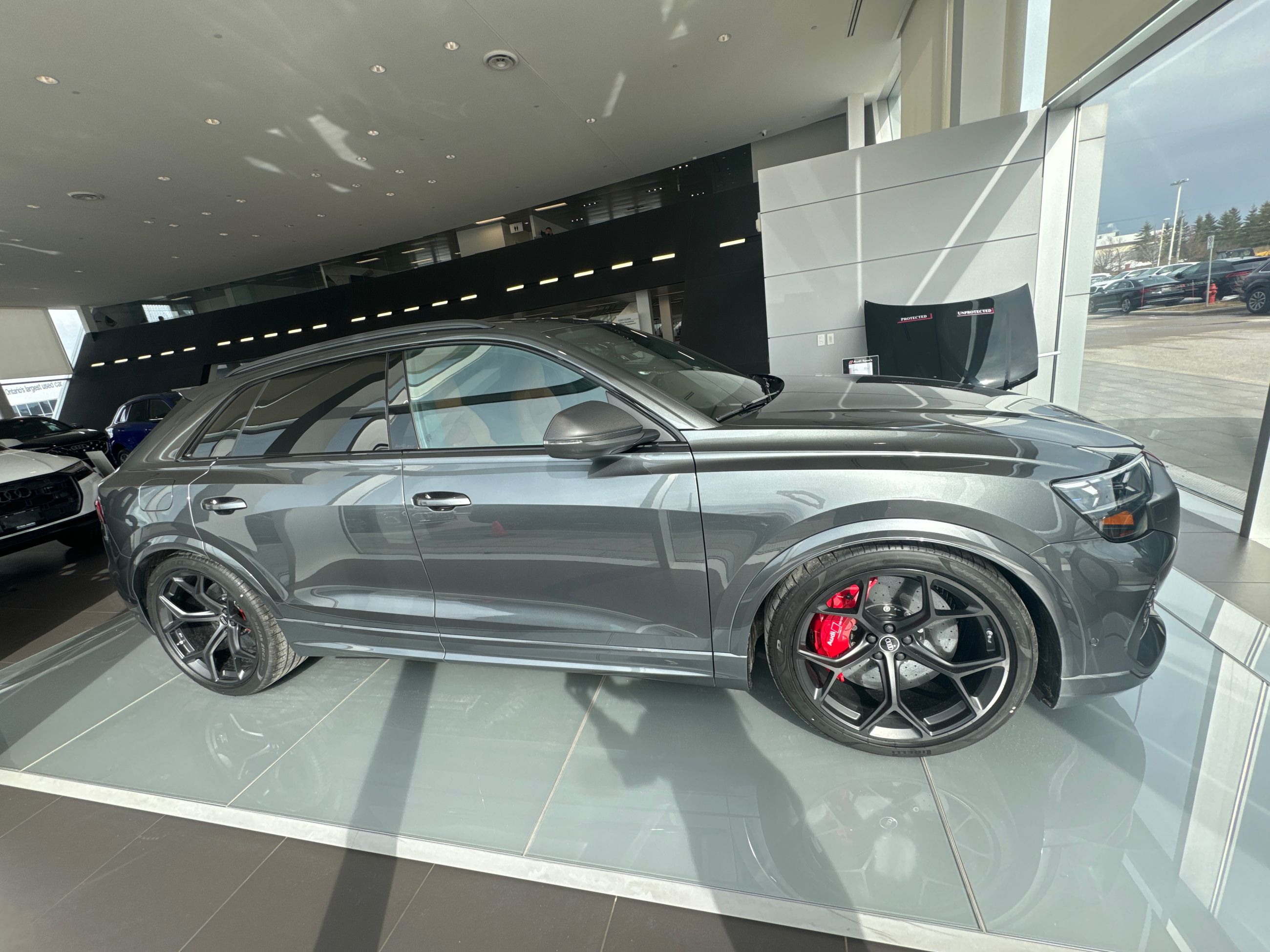 2026 Audi RS Q8 in Barrie, Ontario