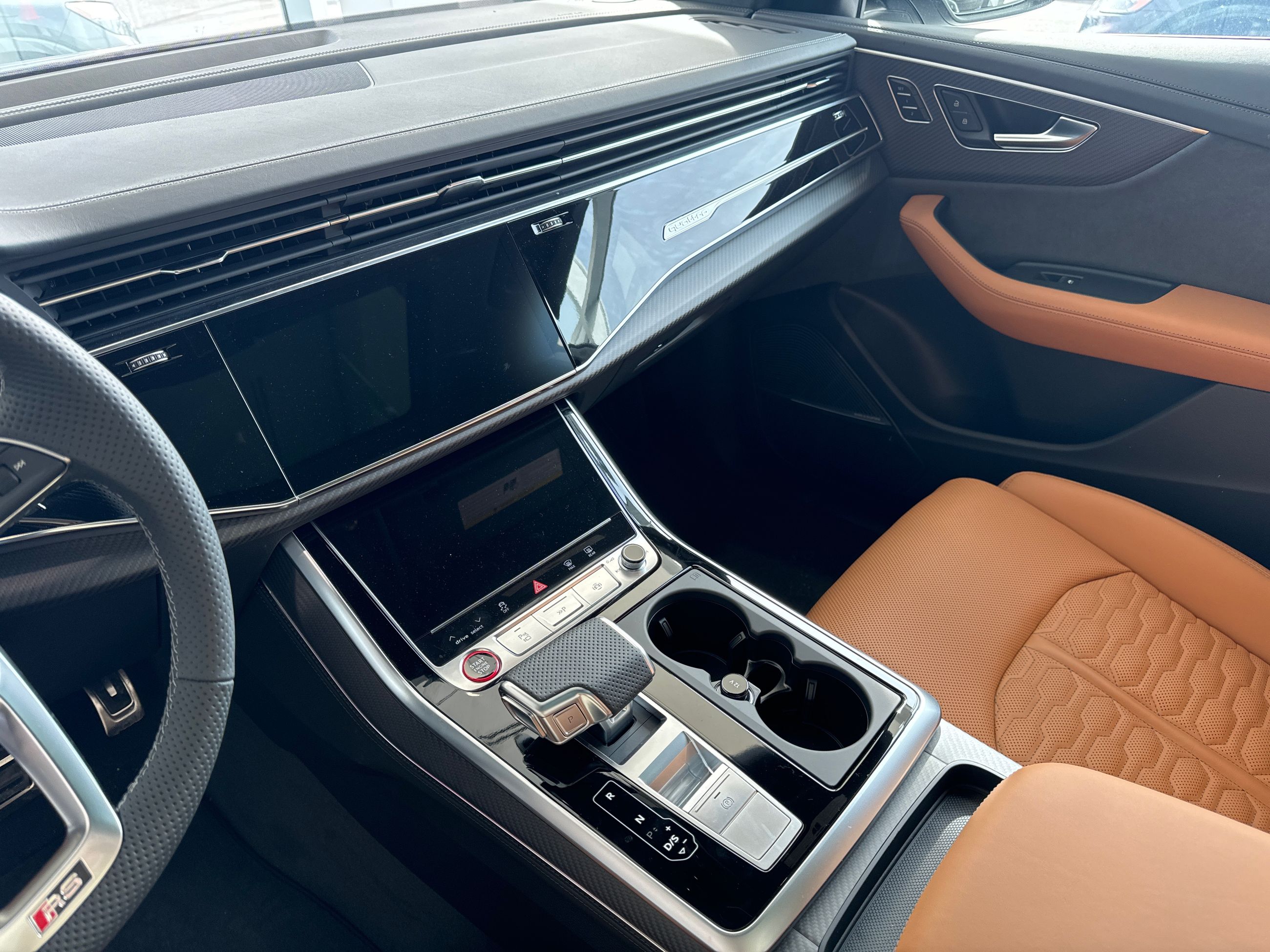 2026 Audi RS Q8 in Barrie, Ontario