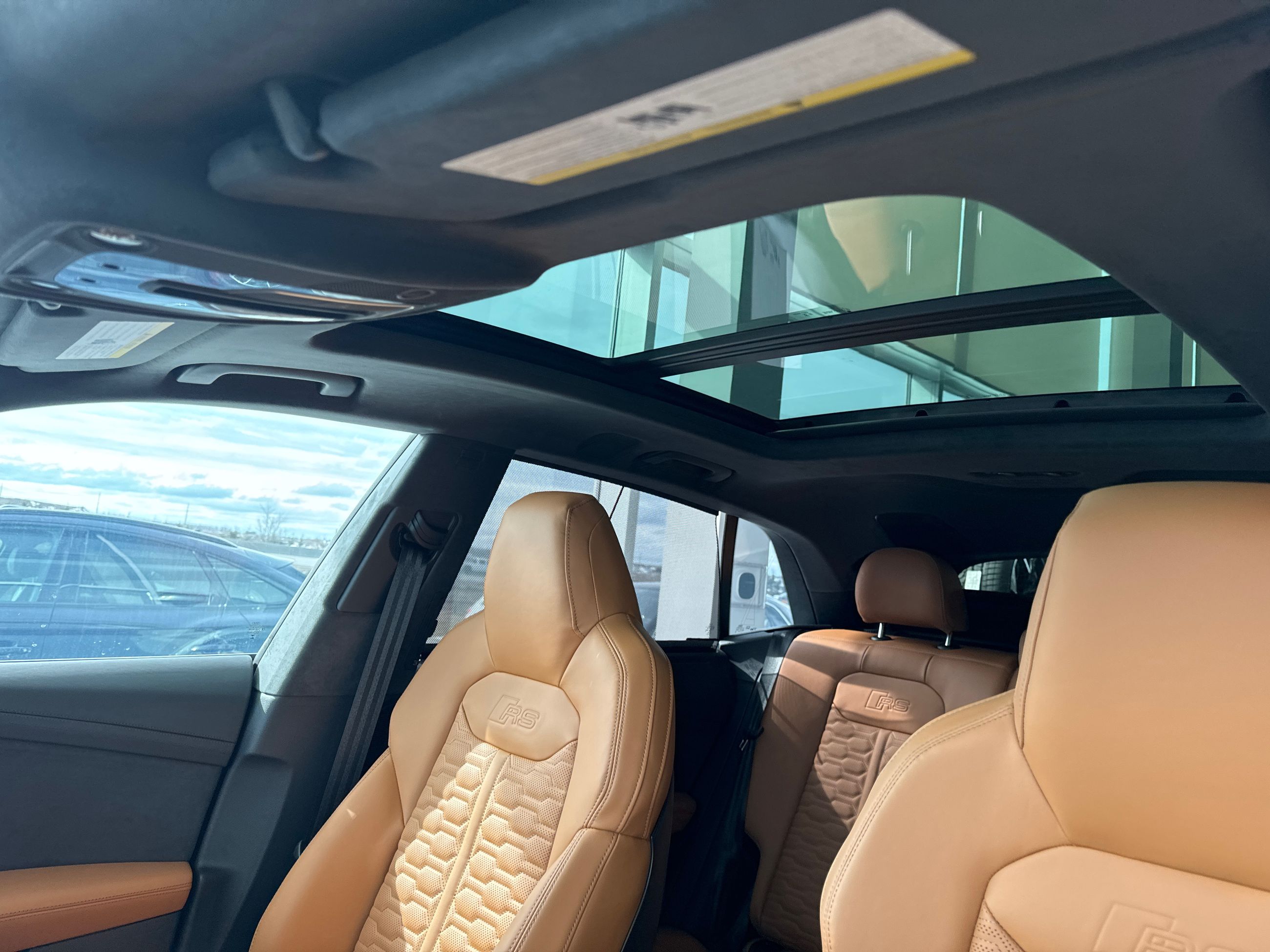 2026 Audi RS Q8 in Barrie, Ontario