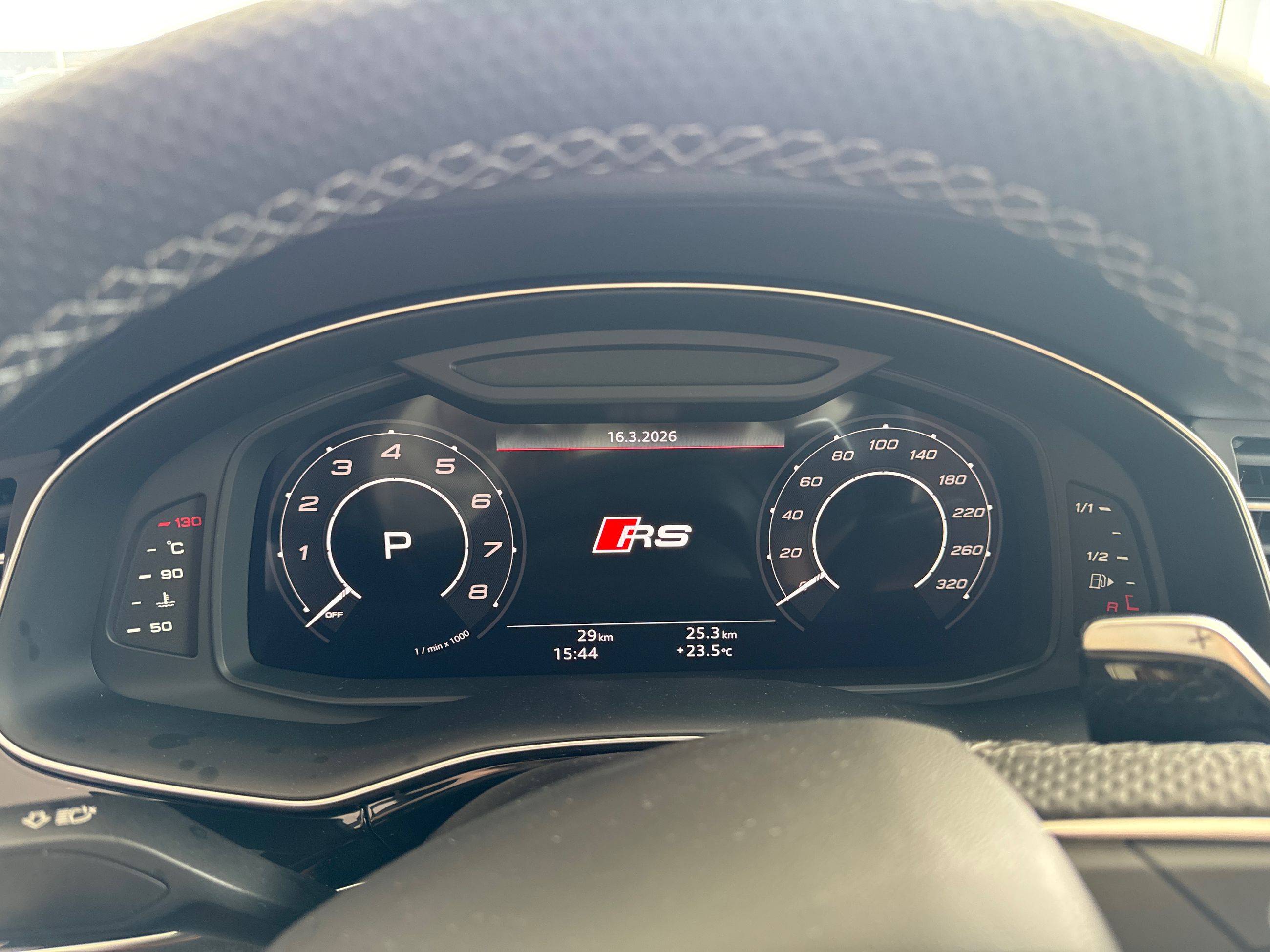 2026 Audi RS Q8 in Barrie, Ontario