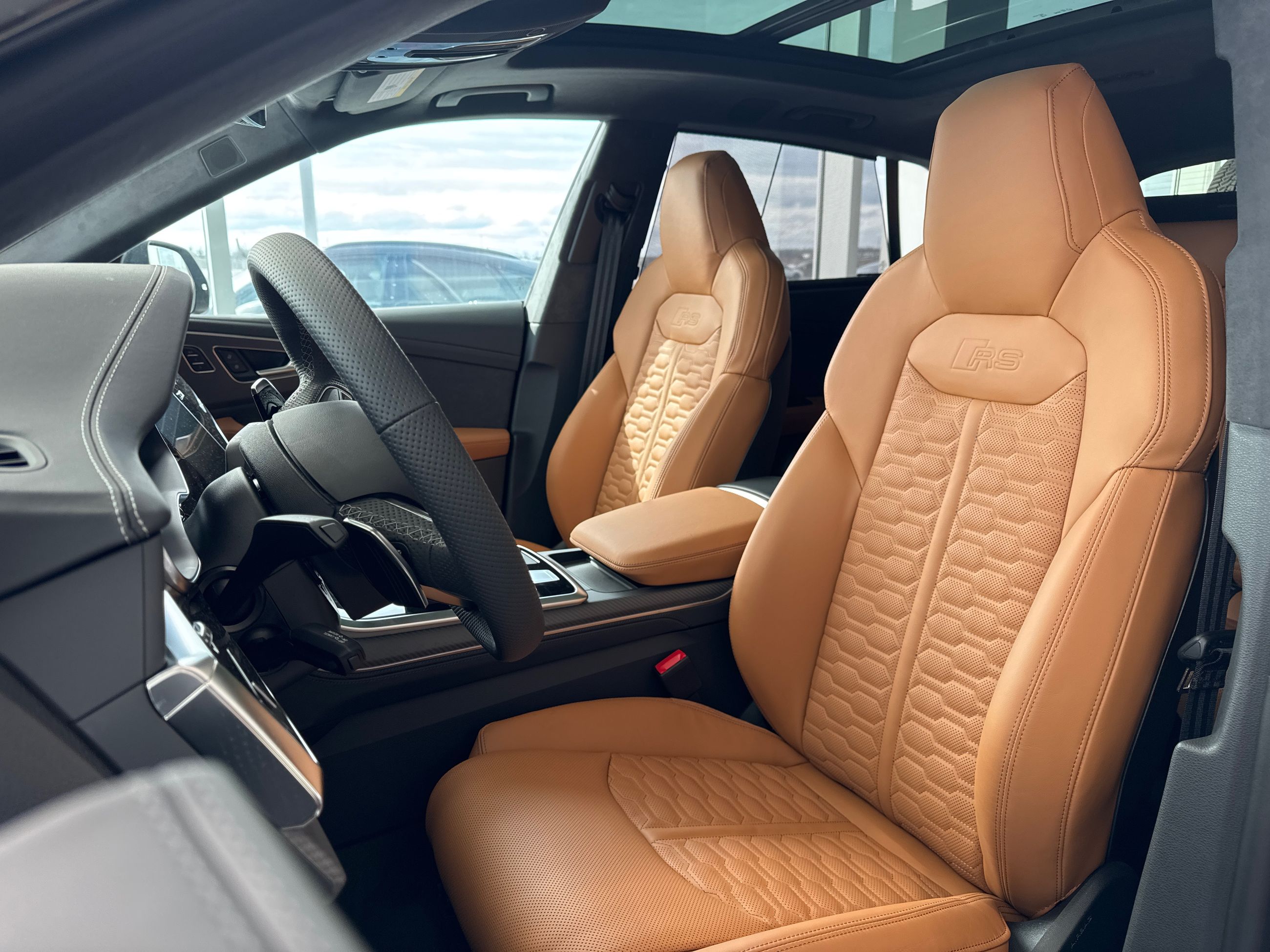 2026 Audi RS Q8 in Barrie, Ontario