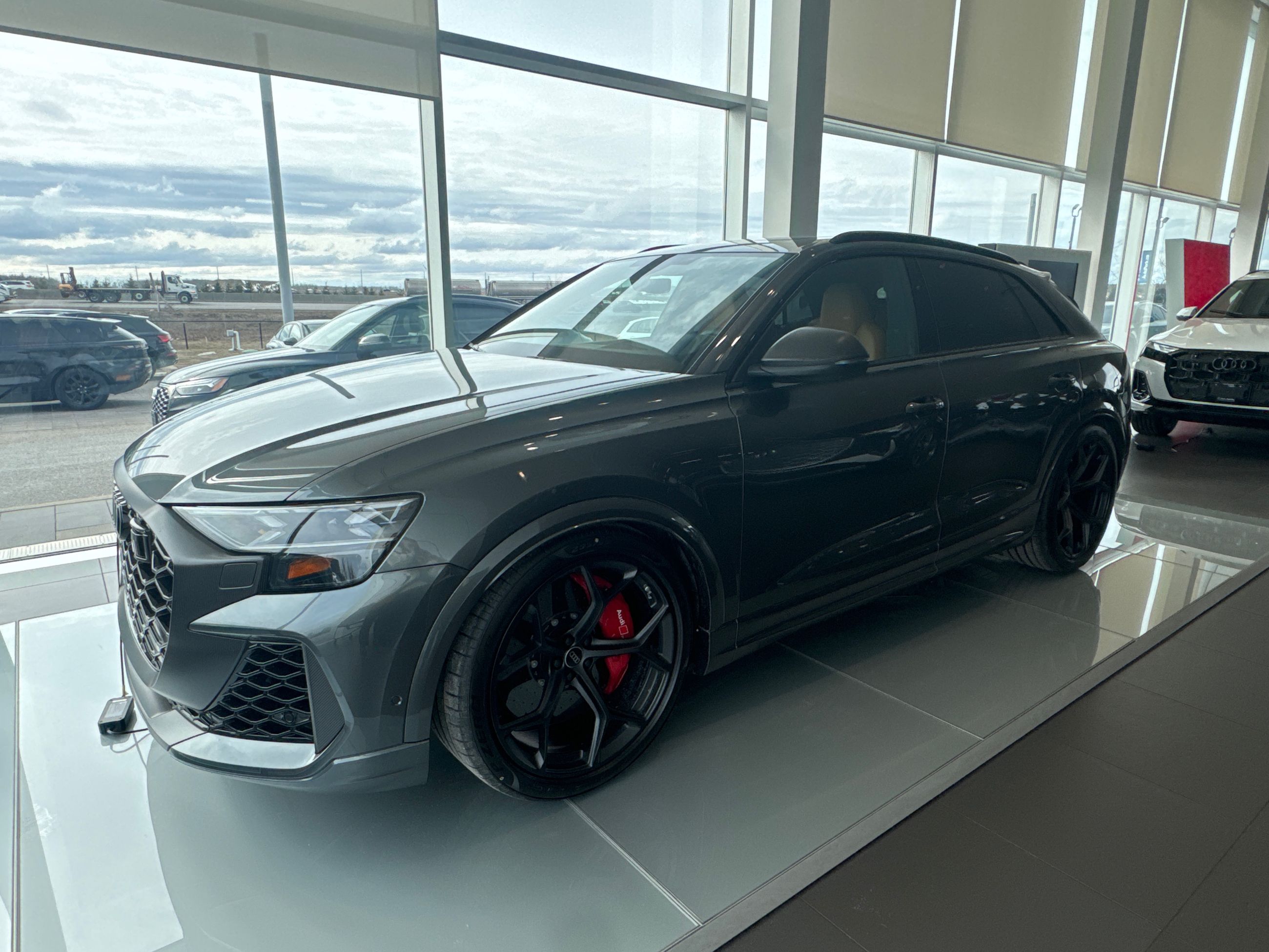 2026 Audi RS Q8 in Barrie, Ontario