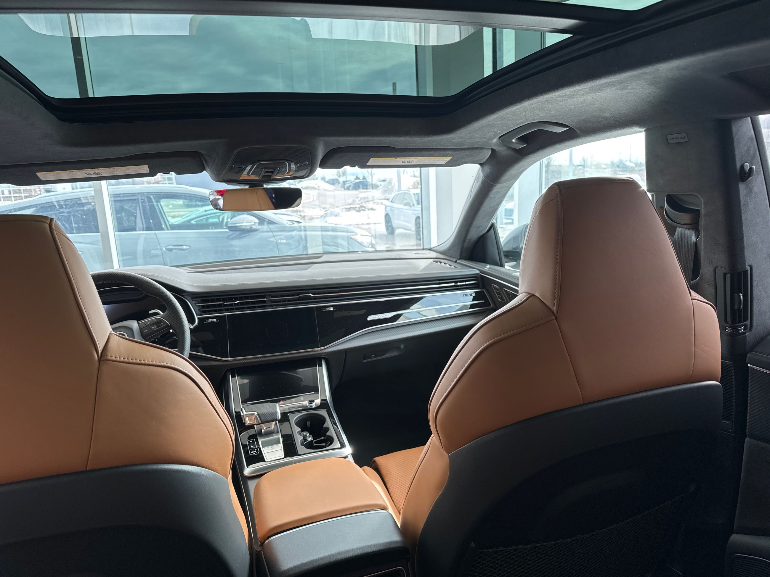 2026 Audi RS Q8 in Barrie, Ontario