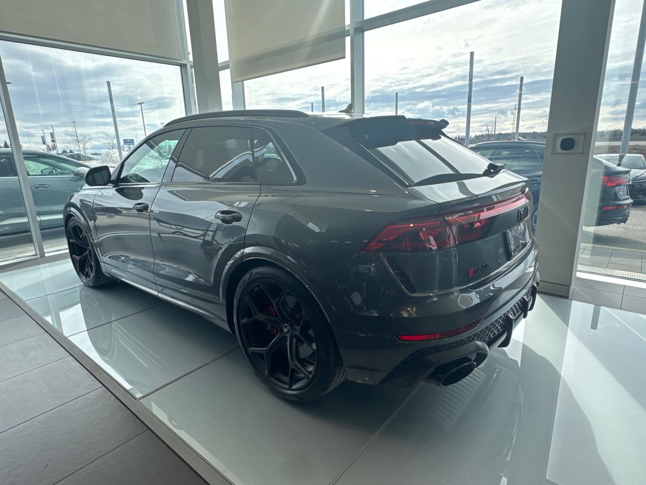 2026 Audi RS Q8 in Barrie, Ontario