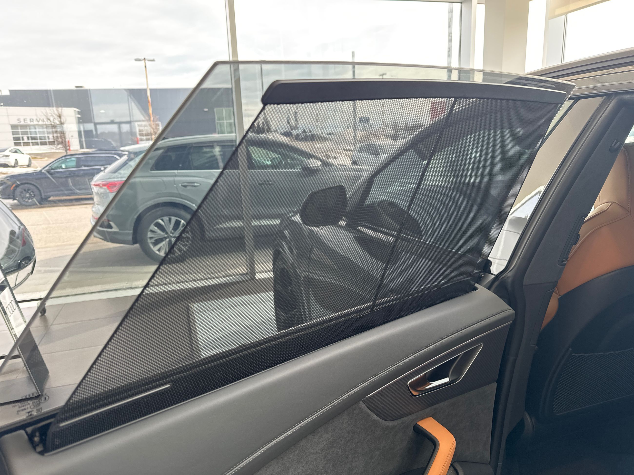 2026 Audi RS Q8 in Barrie, Ontario