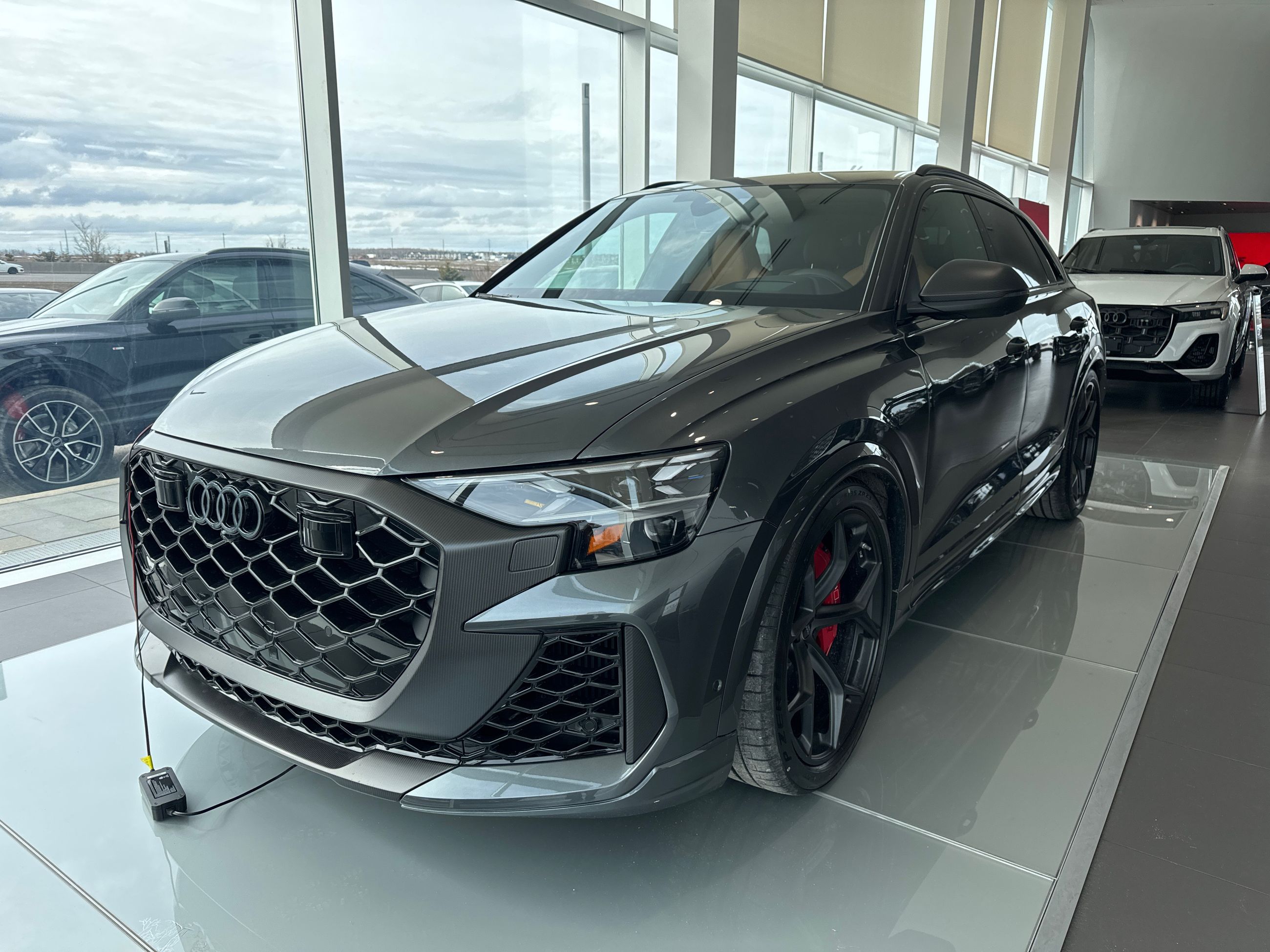 2026 Audi RS Q8 in Barrie, Ontario