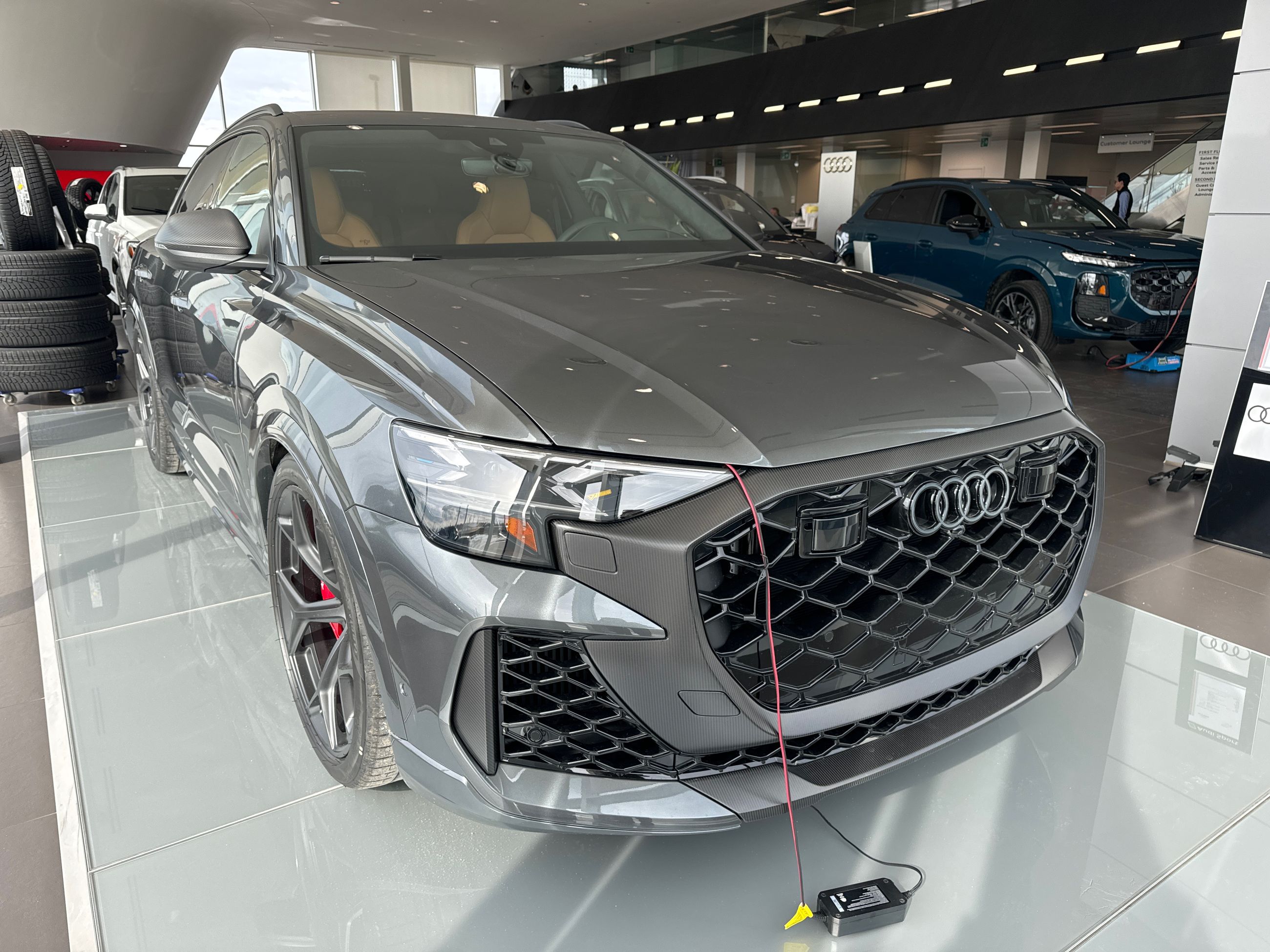 2026 Audi RS Q8 in Barrie, Ontario