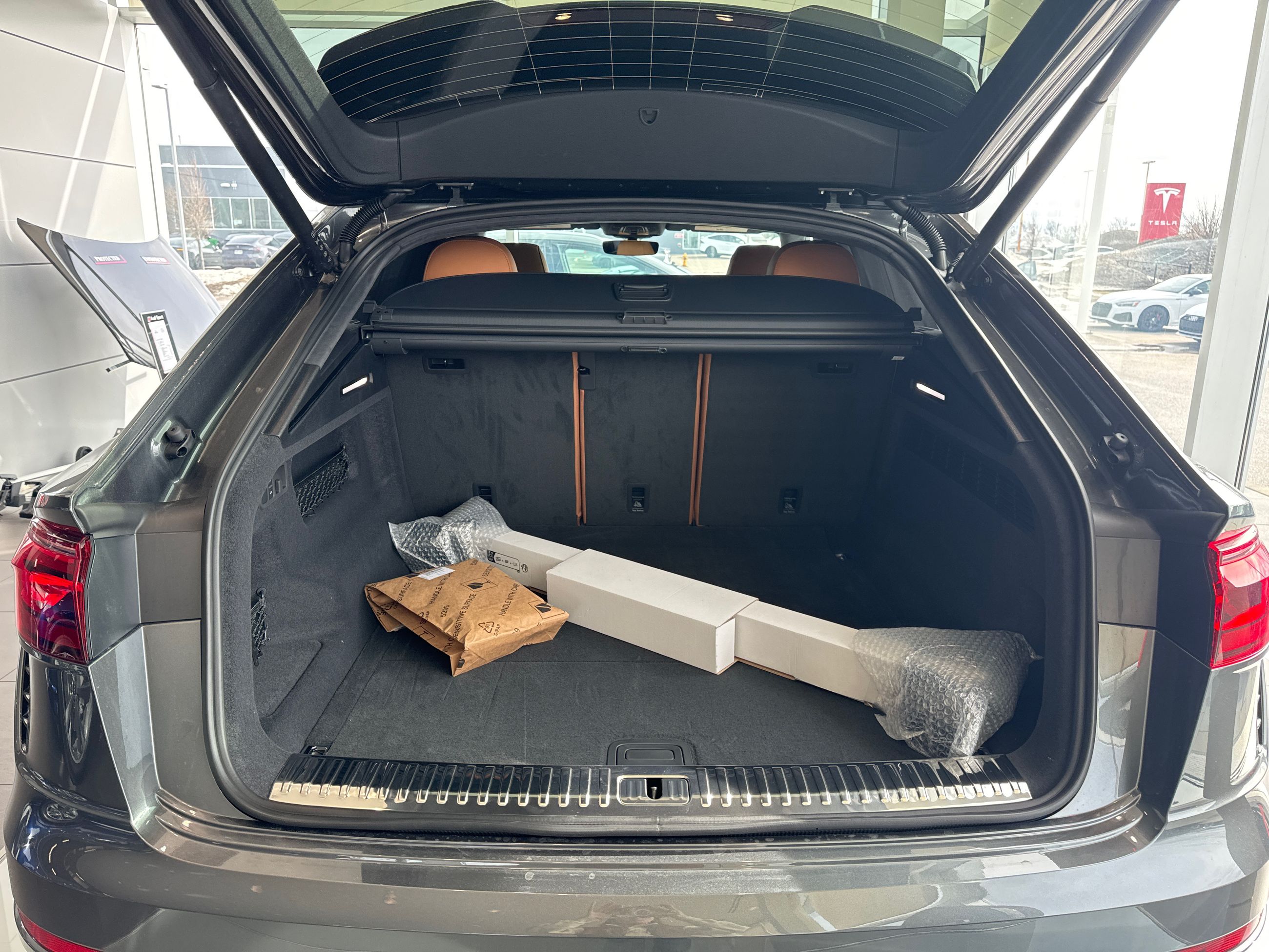 2026 Audi RS Q8 in Barrie, Ontario