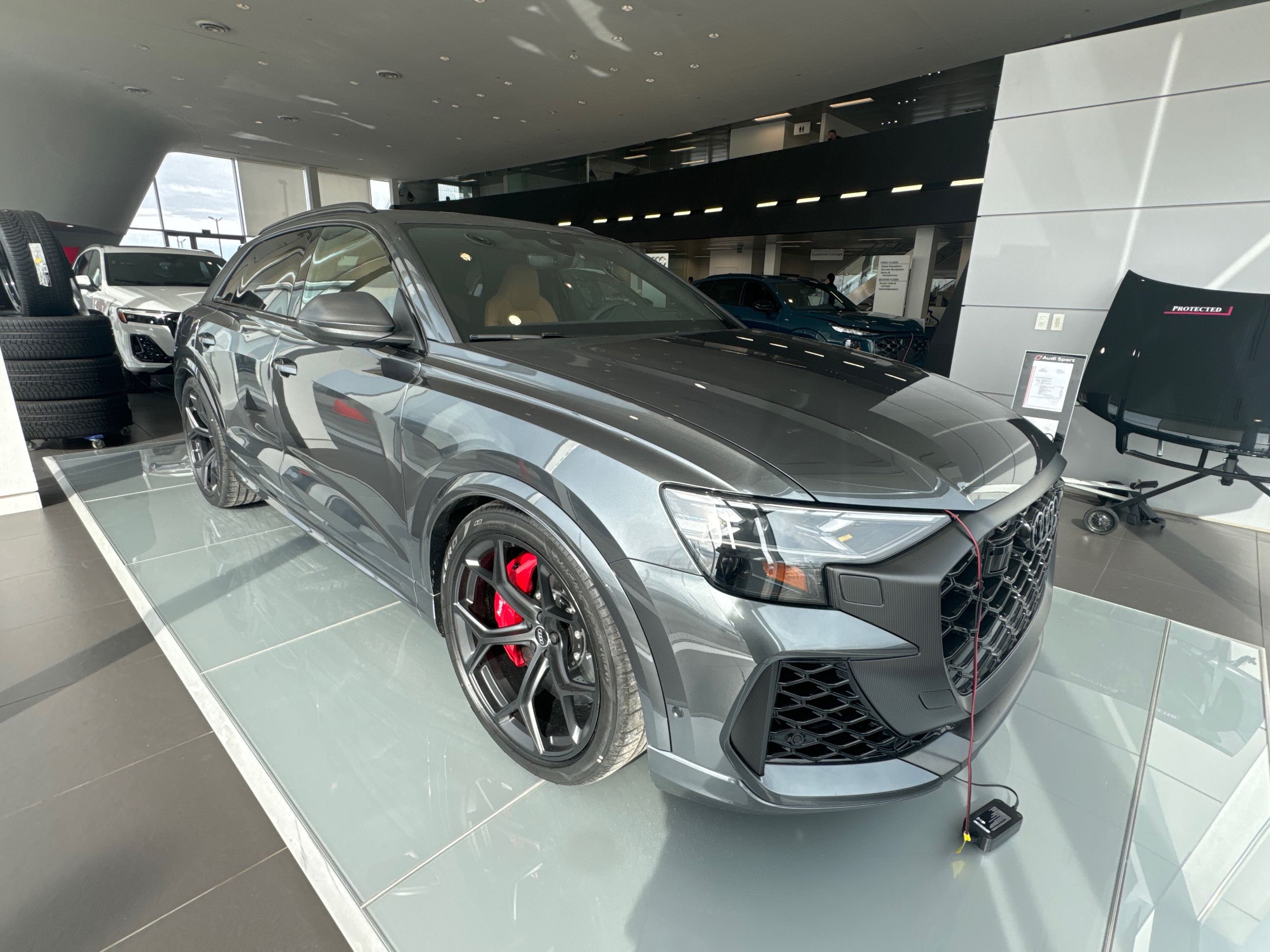 2026 Audi RS Q8 in Barrie, Ontario