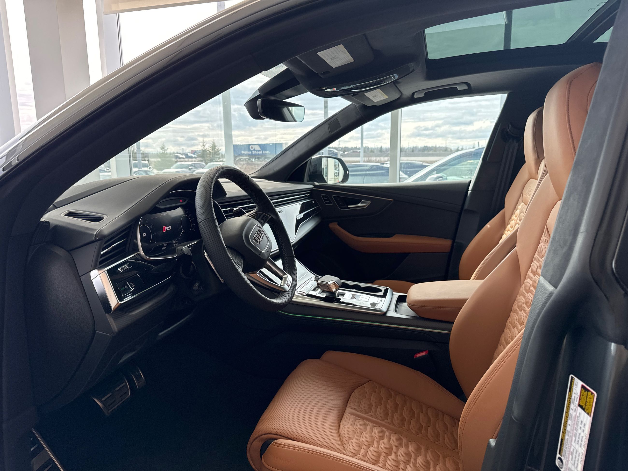 2026 Audi RS Q8 in Barrie, Ontario