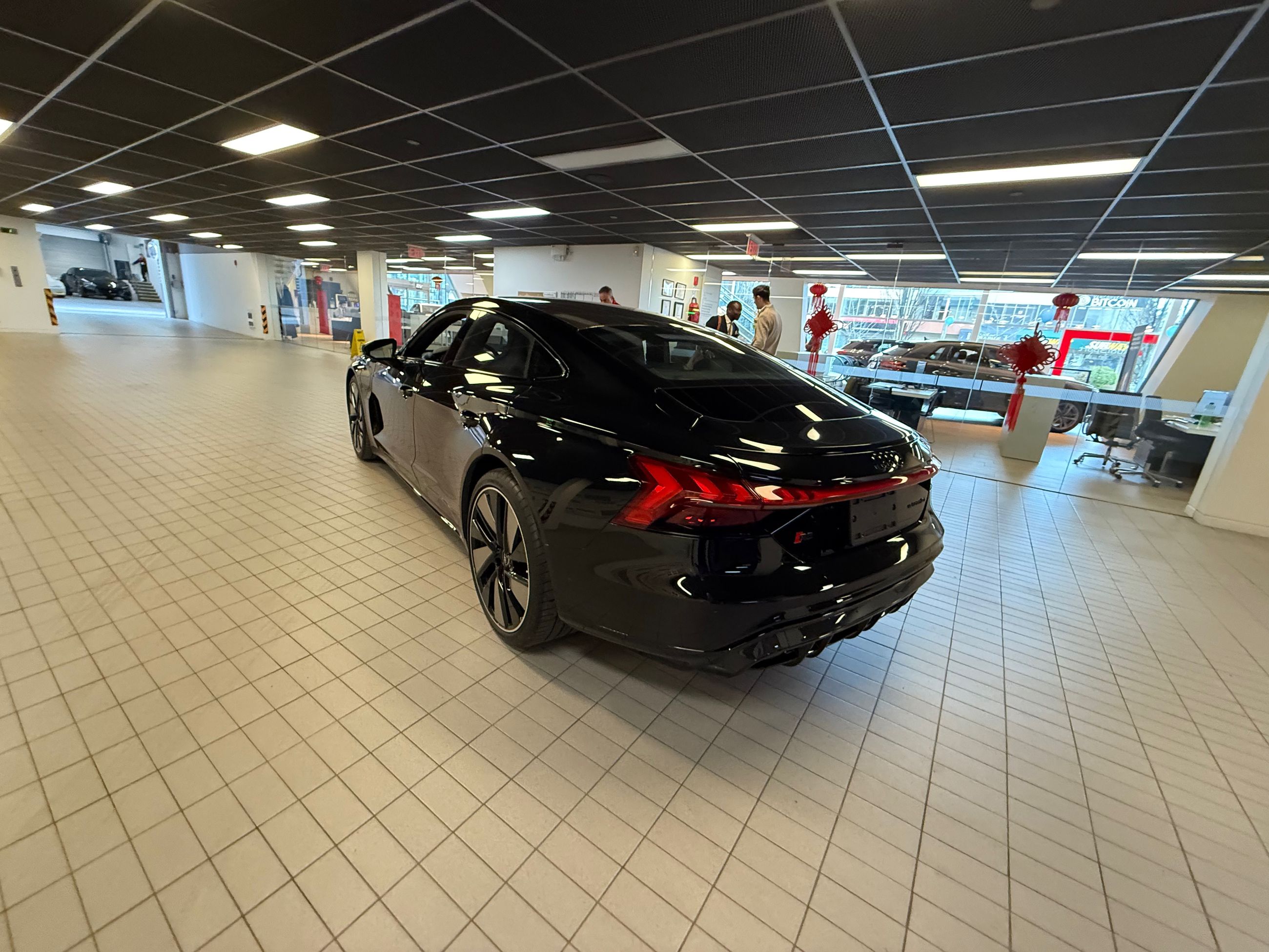 2022 Audi RS in Vancouver, British Columbia