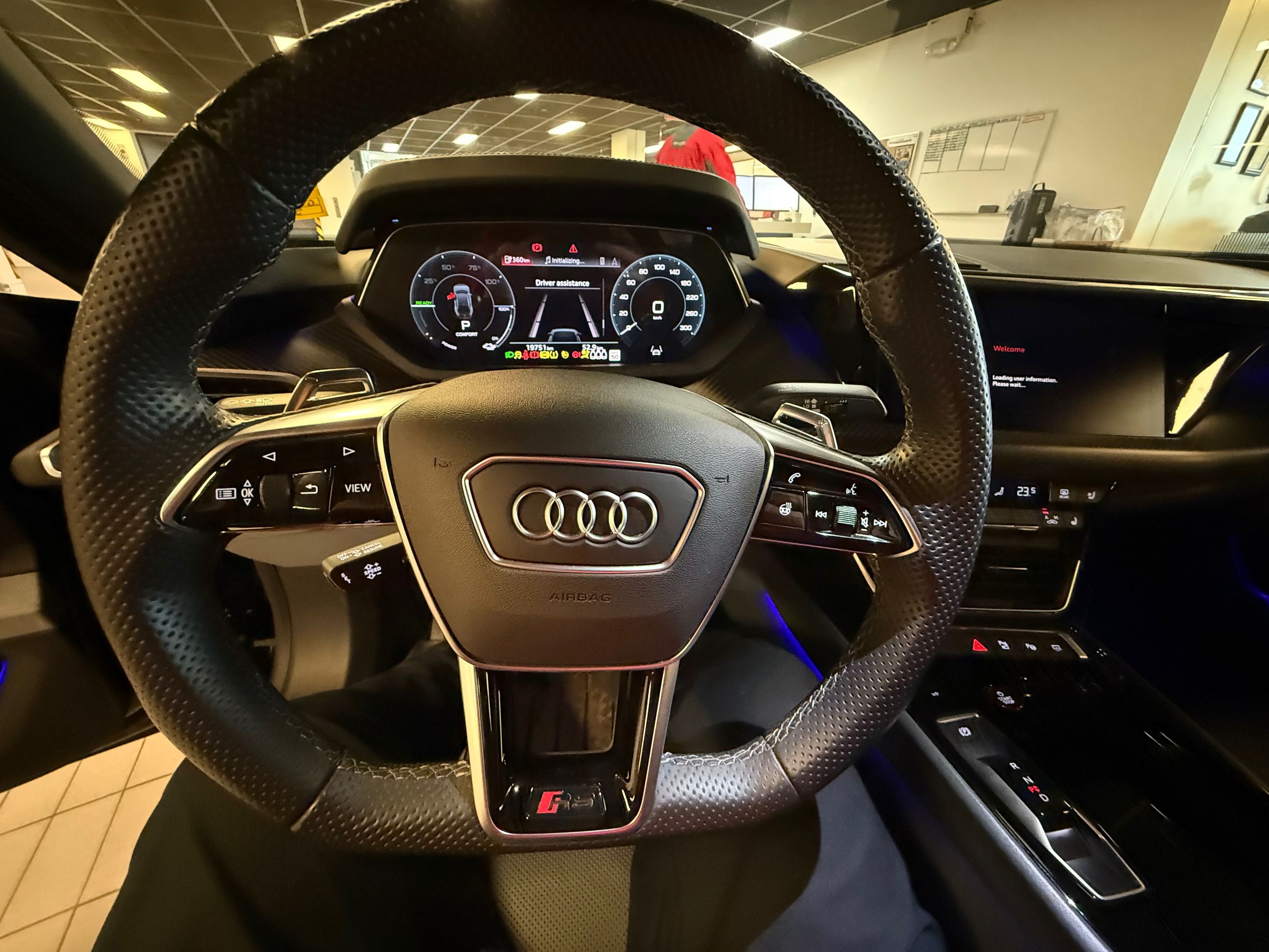 2022 Audi RS in Vancouver, British Columbia