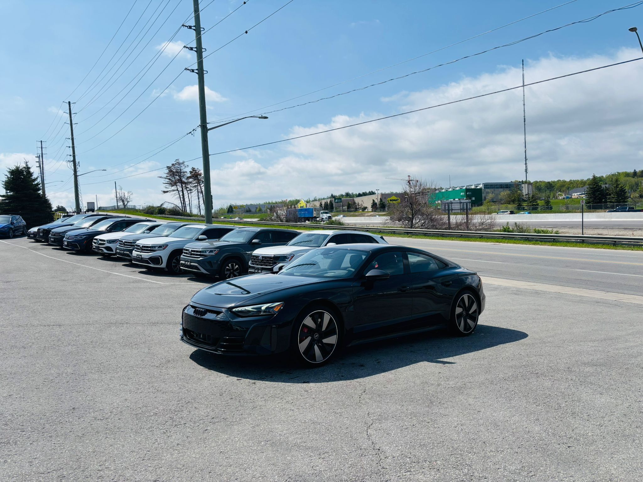 2022 Audi RS in Barrie, Ontario