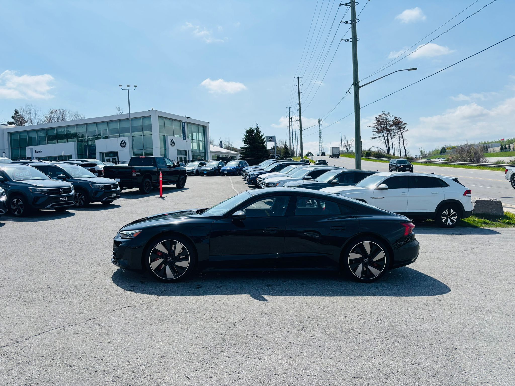 2022 Audi RS in Barrie, Ontario