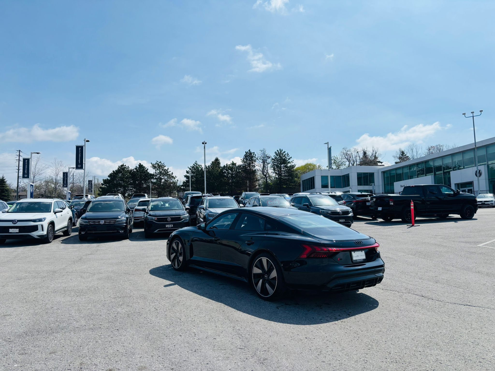 2022 Audi RS in Barrie, Ontario